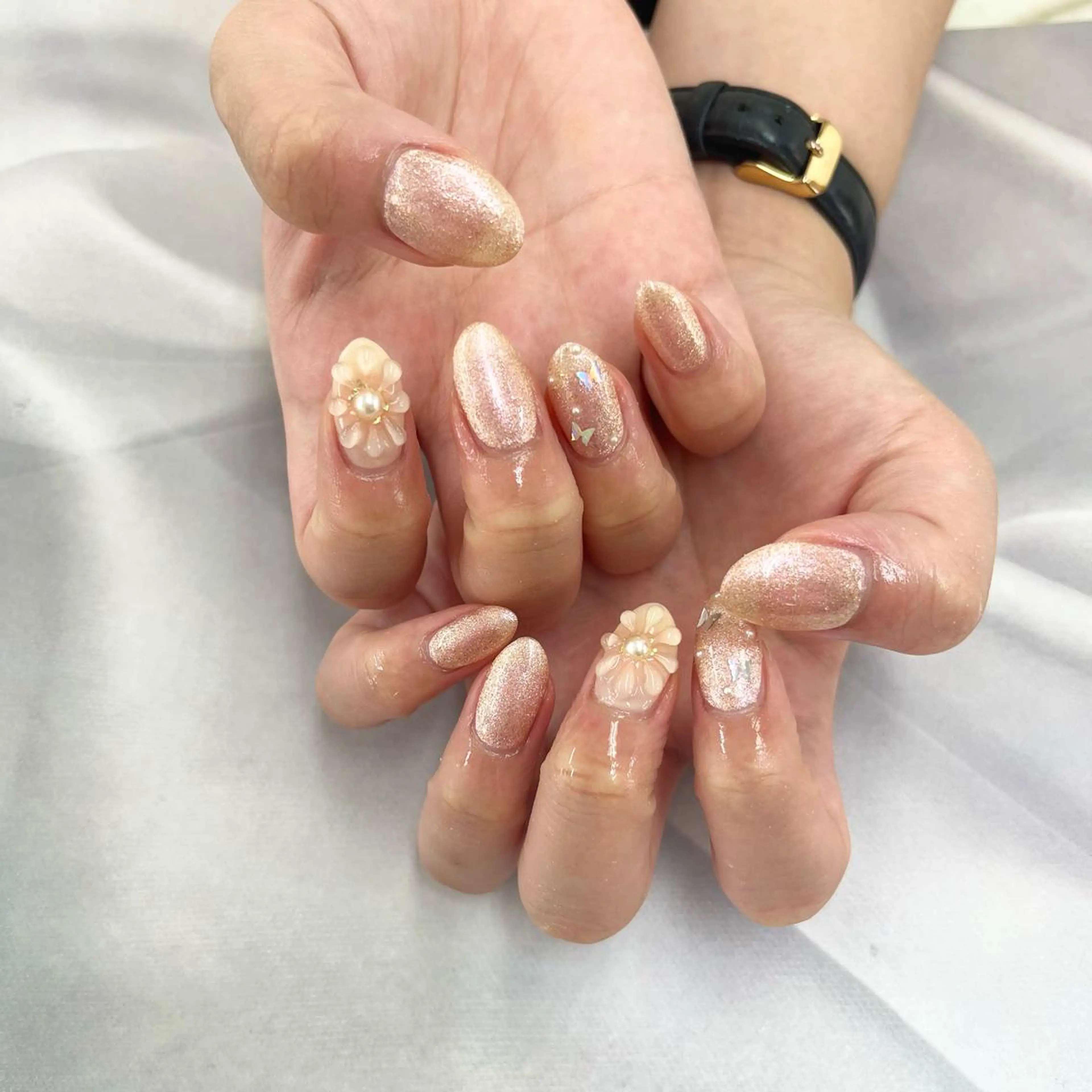 ネイル Basic町田本店 Suzunaのネイルデザイン