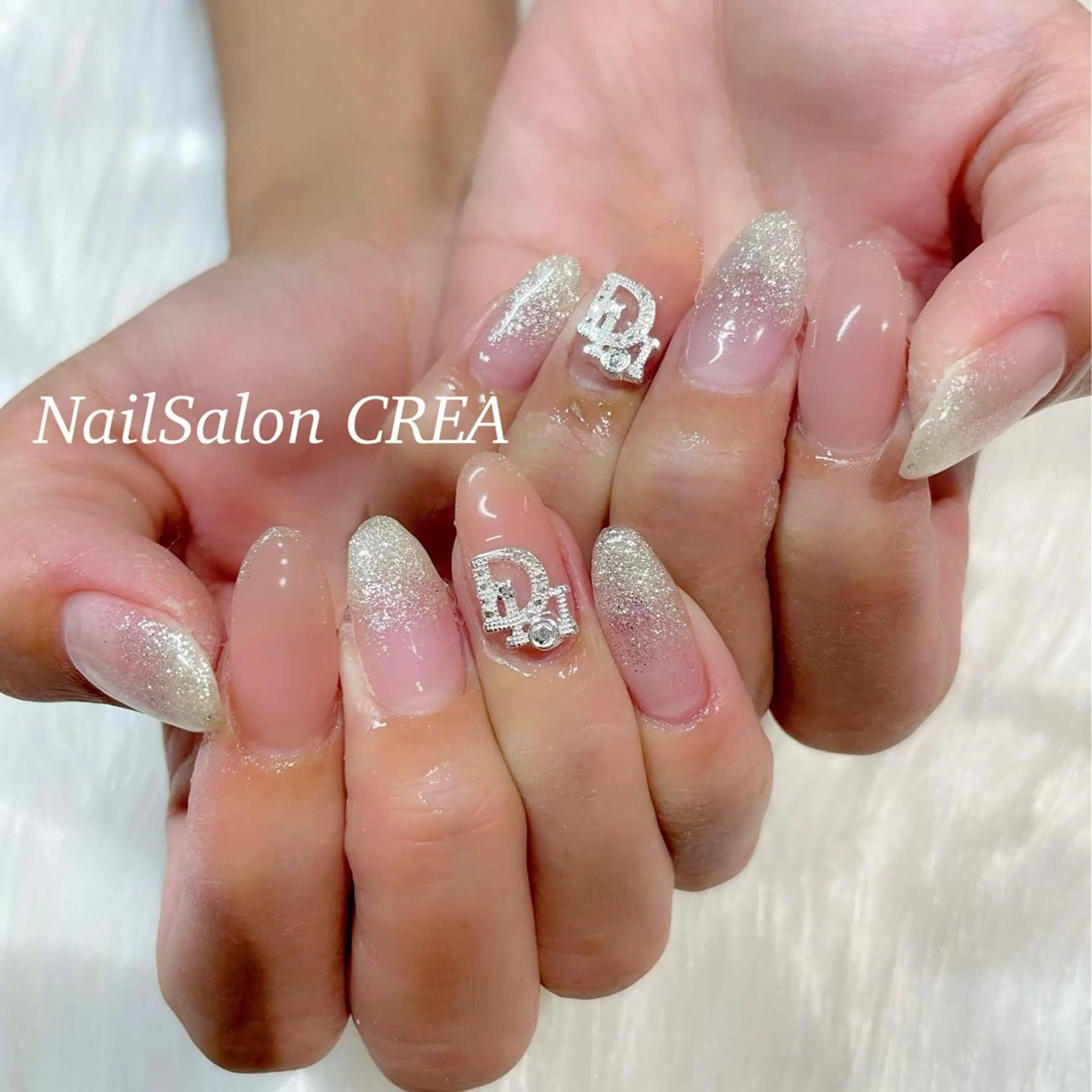 ネイル ハンドネイル NailSalon CREAのネイルデザイン