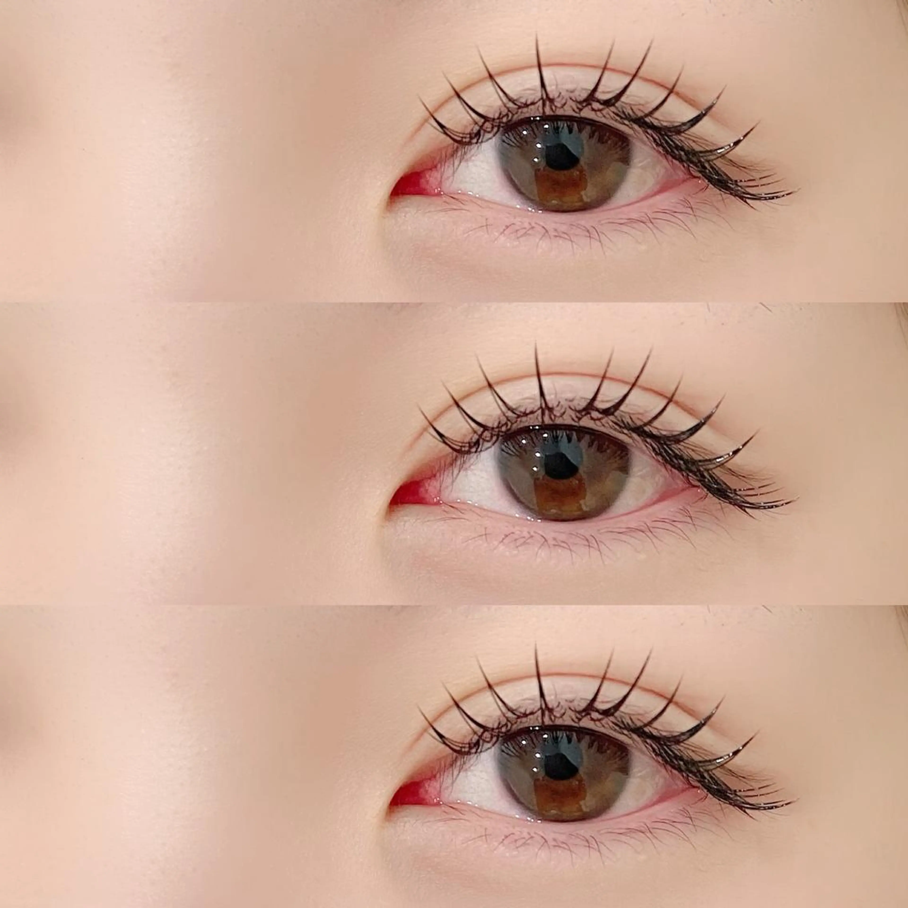 マツエク・マツパ EXCY所属・EXCY eye ／ aya.のマツエク・マツパデザイン