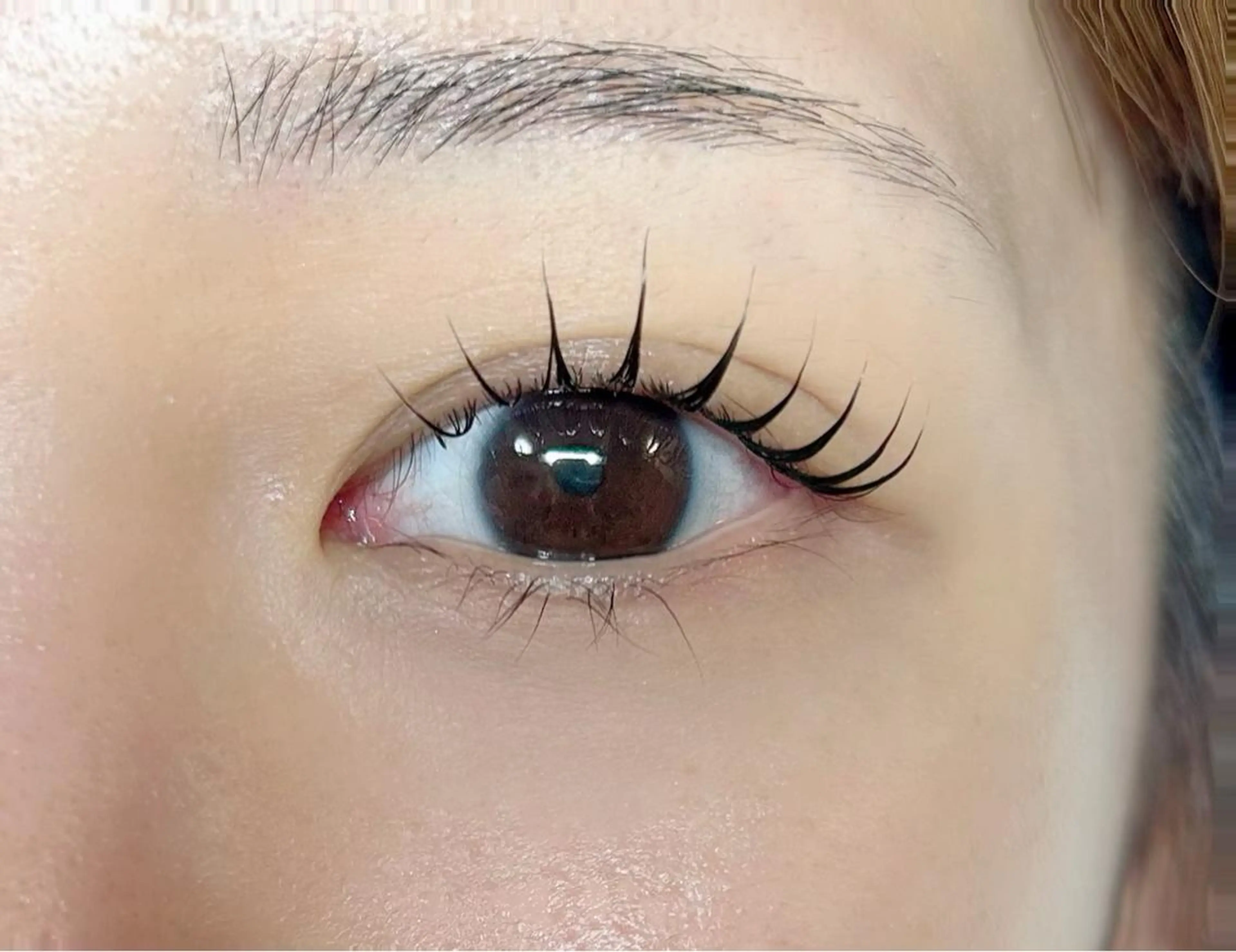 マツエク・マツパ CITRON ⭐︎のマツエク・マツパデザイン