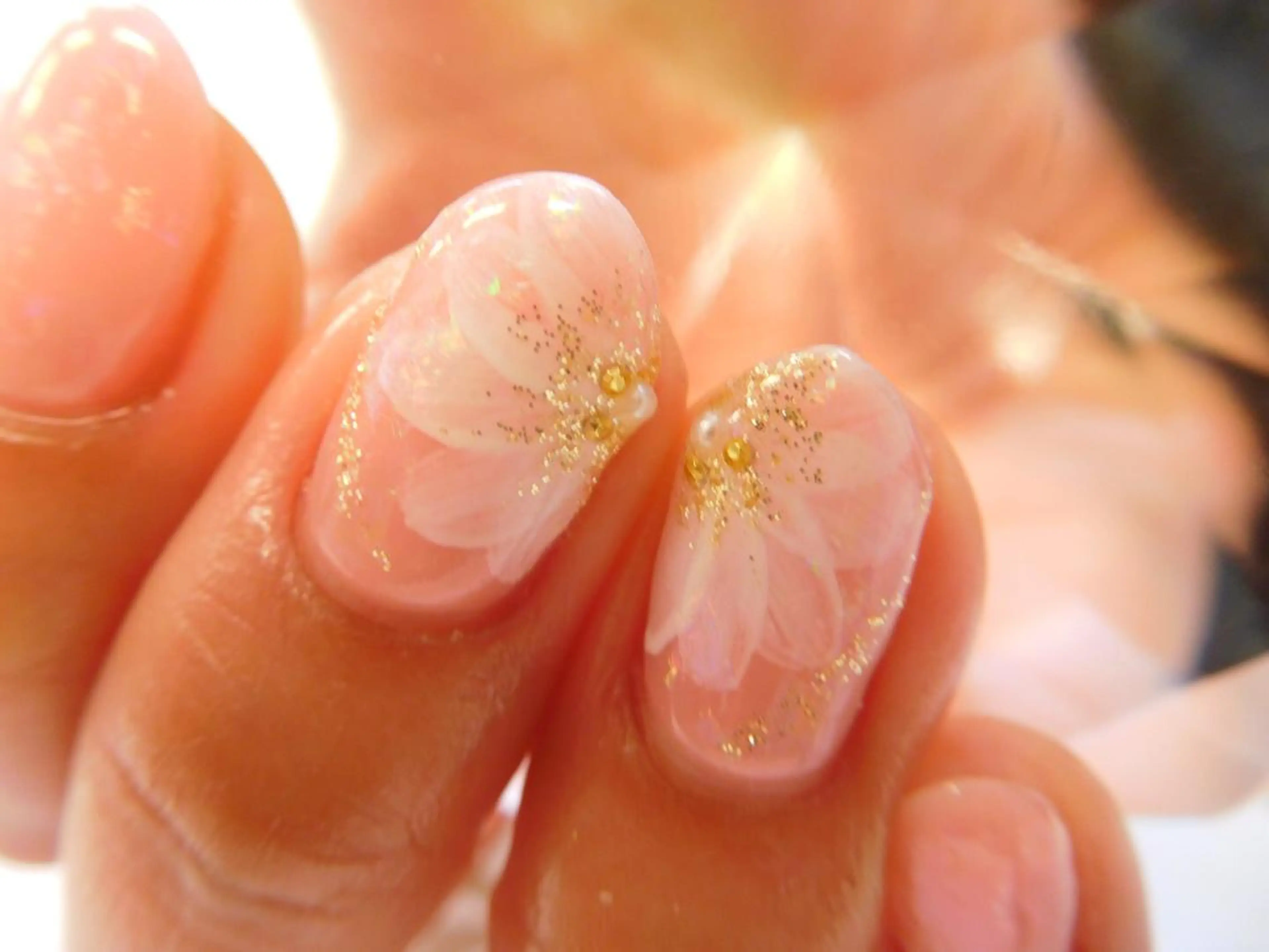 ネイル ジェルネイル ソフトジェル Dolce.Nail 柏店のネイルデザイン