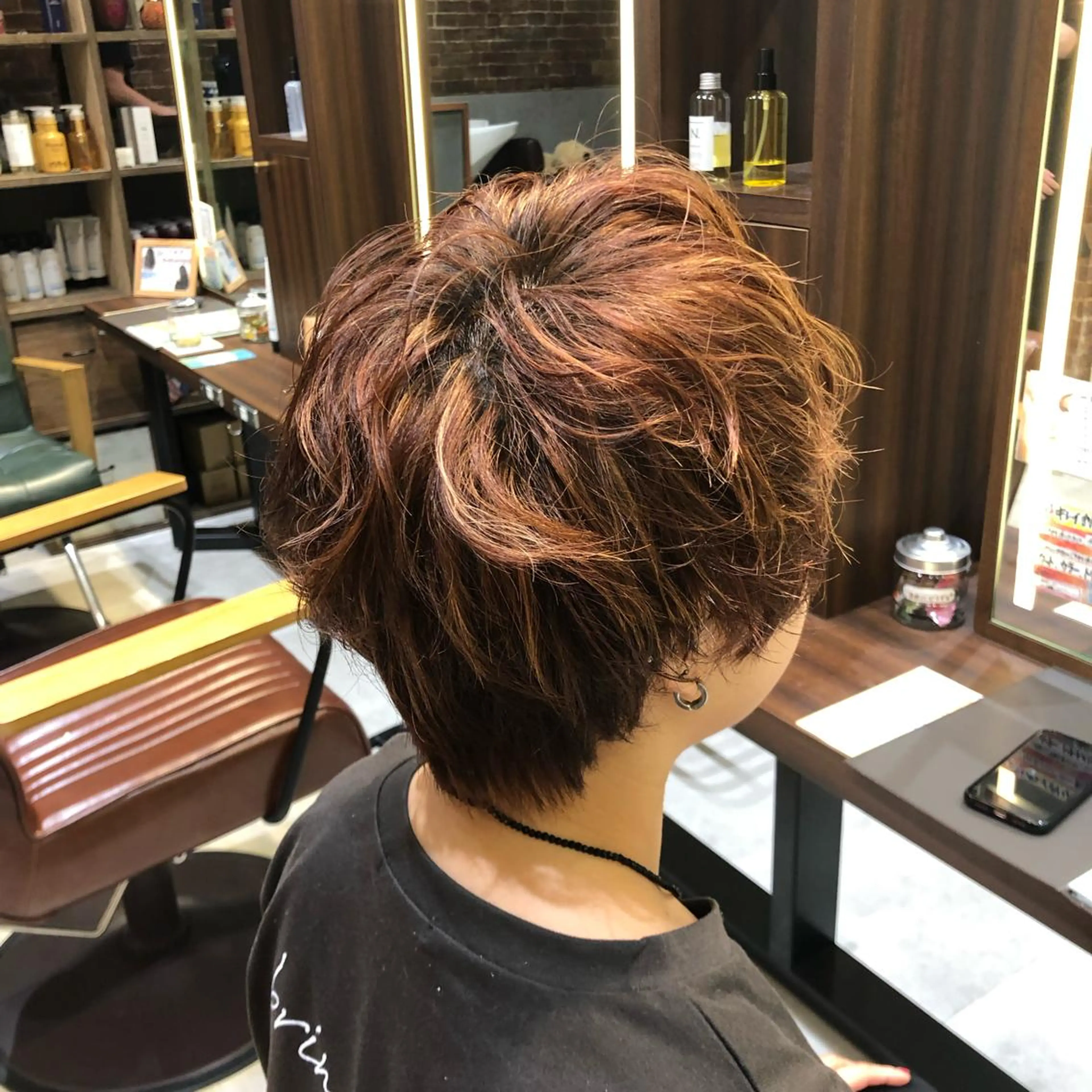 ショート Yuueye mioのマツエク・マツパデザイン