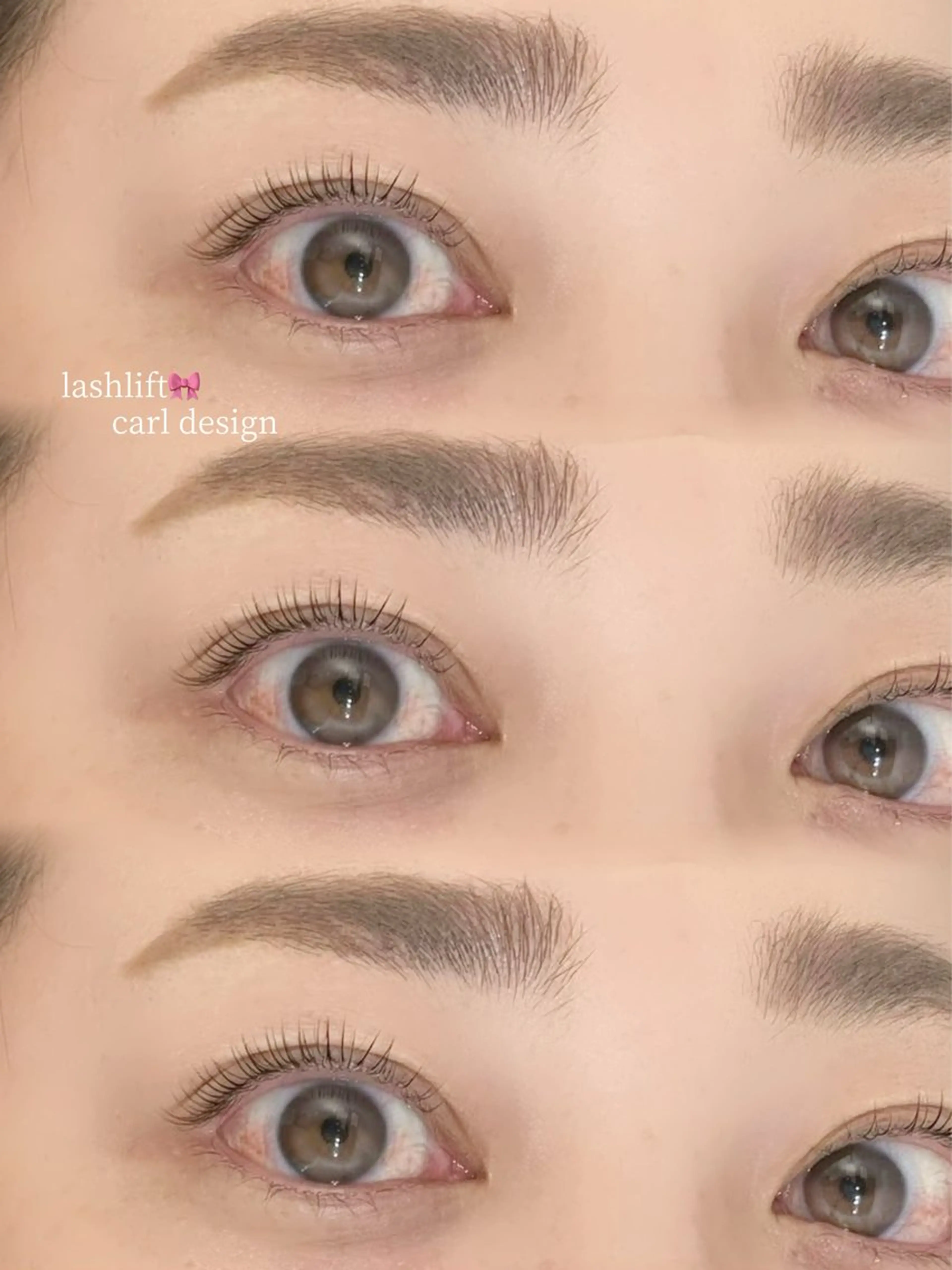 マツエク・マツパ マツパ Eyelash &nailartsalon Ali'i Hale所属・せきね ゆりのマツエク・マツパデザイン