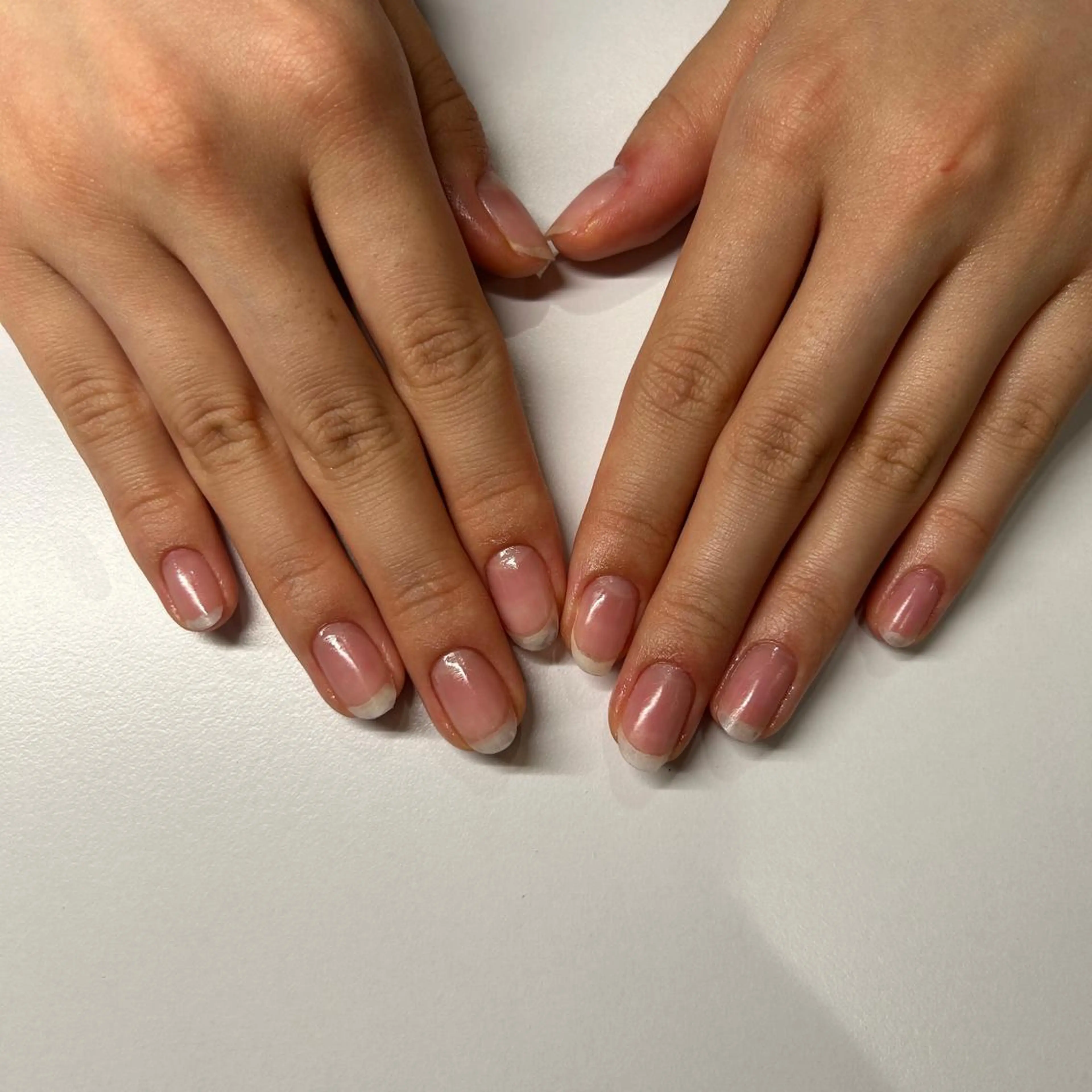 ネイルオフのみ🫧の写真