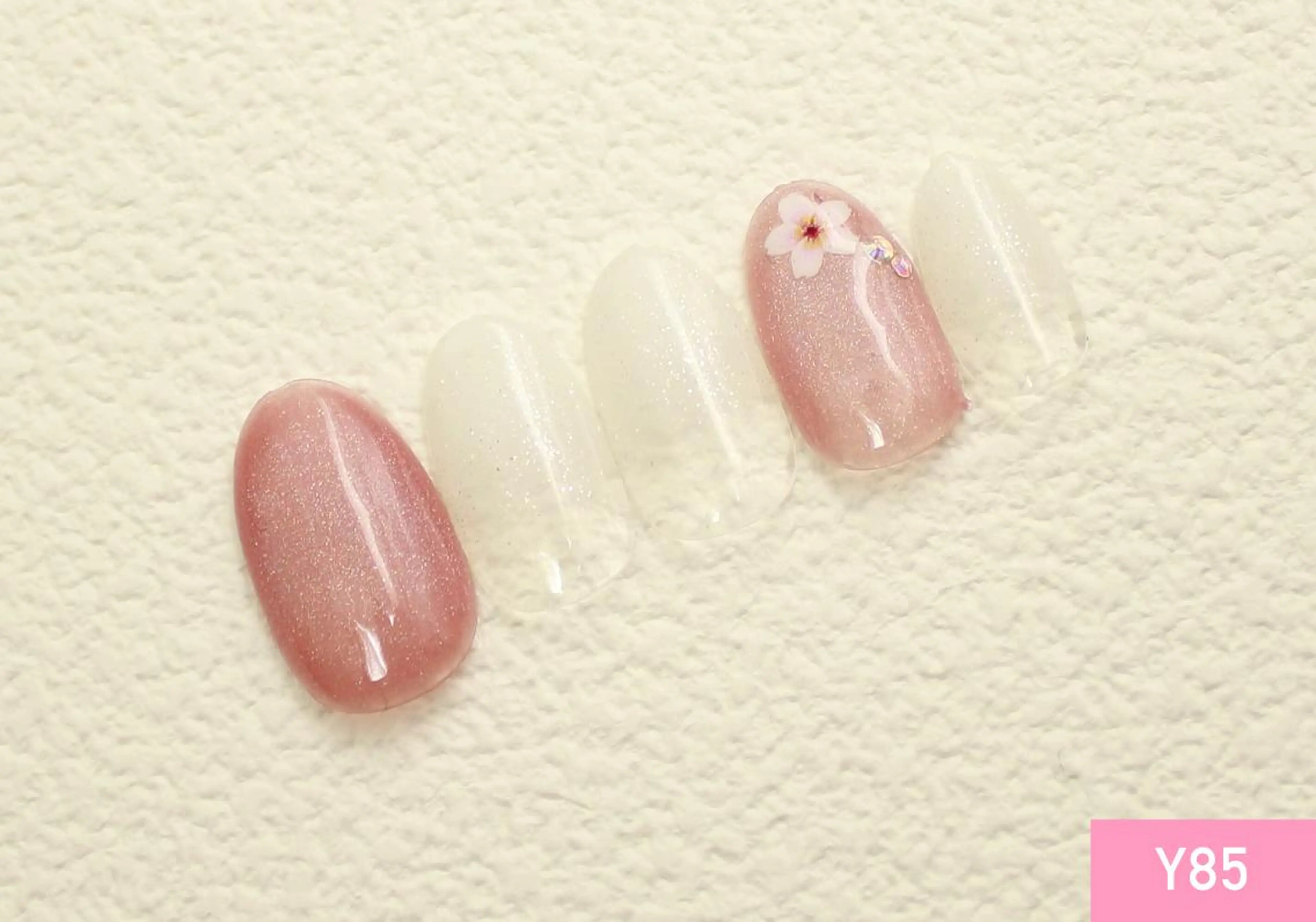 ネイル アートネイル ジェルネイル マグネットネイル ネイル nanのネイルデザイン