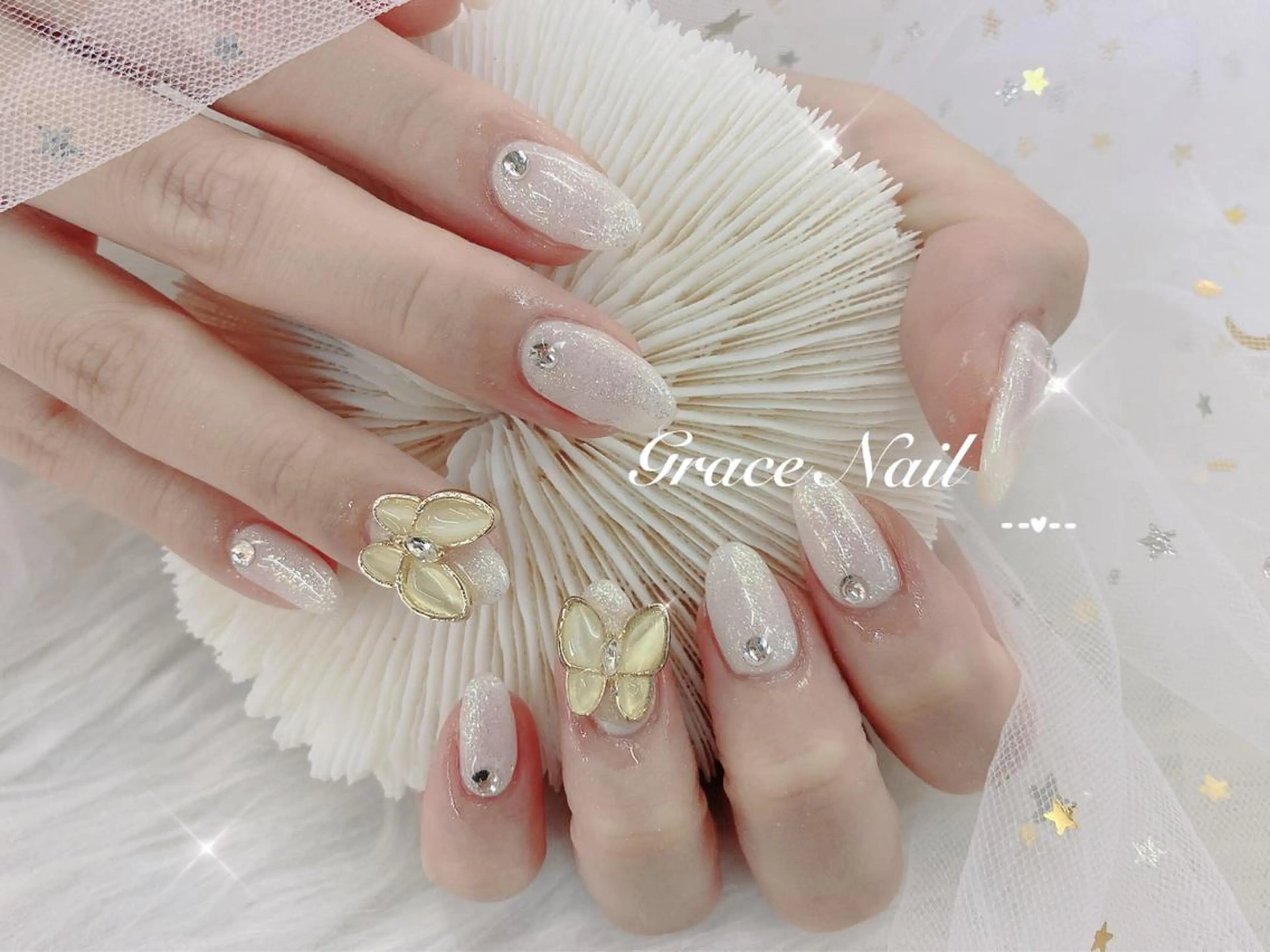 ネイル ☆*｡Grace Nail｡*☆のネイルデザイン