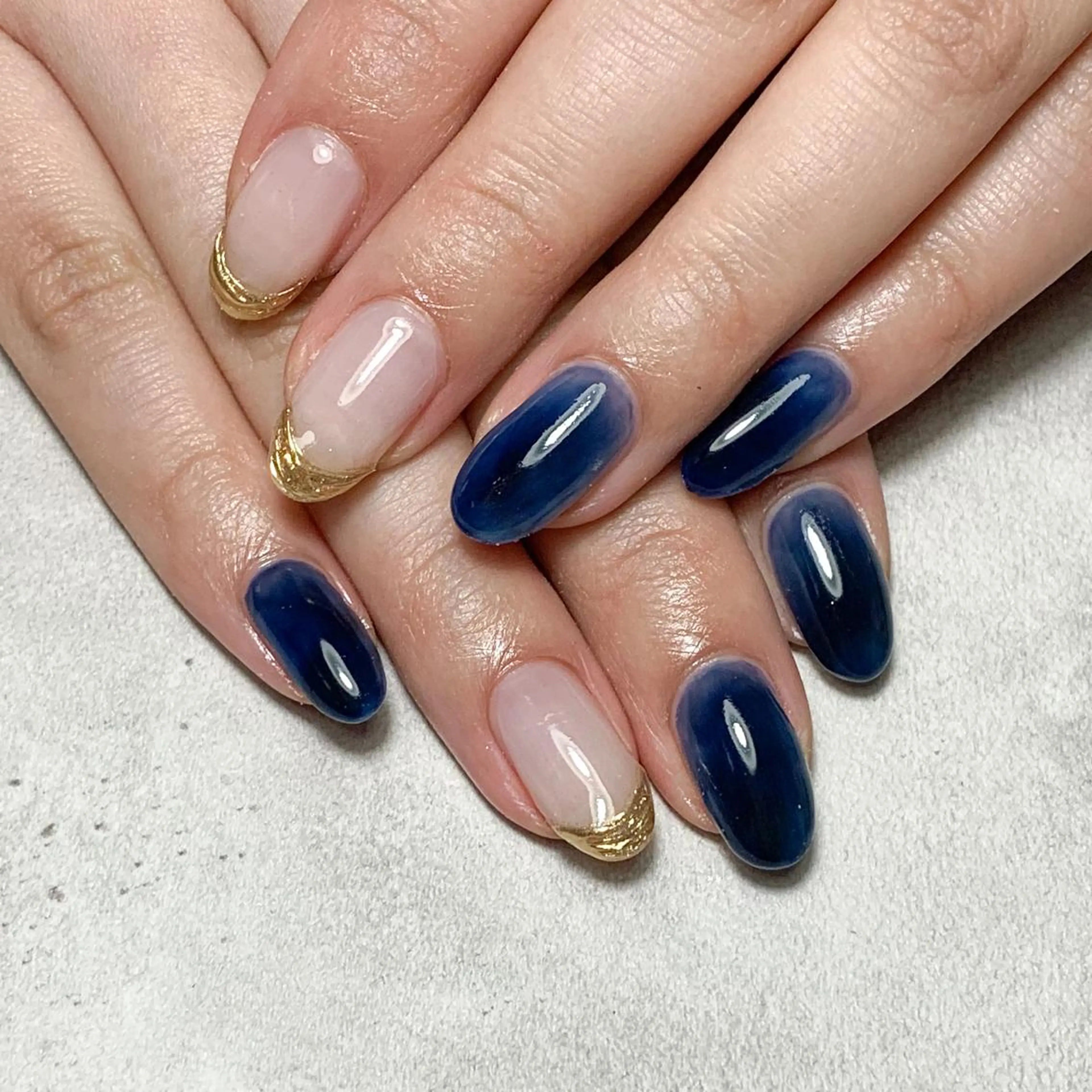 ネイル atelier FIORITURA所属・FIORITURA aiのネイルデザイン