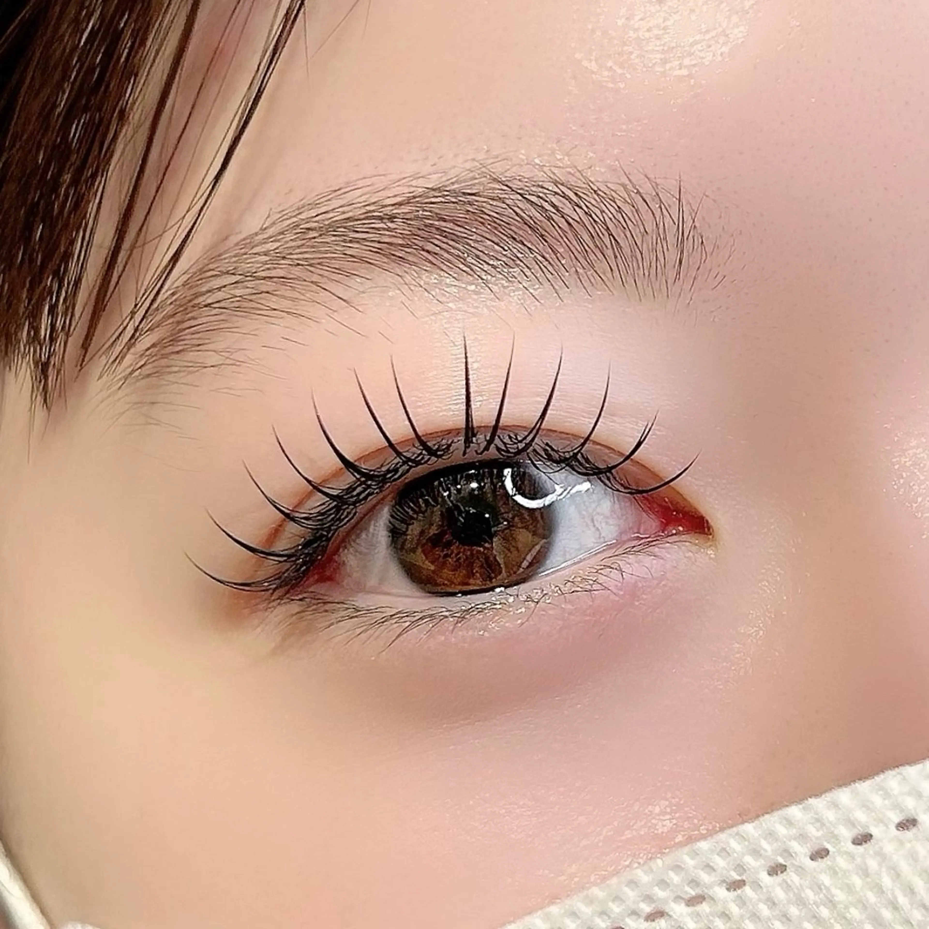 目元SNS掲載OKな方📸マツエク100本〜120本🪽アイシャンプー付き🫧の写真
