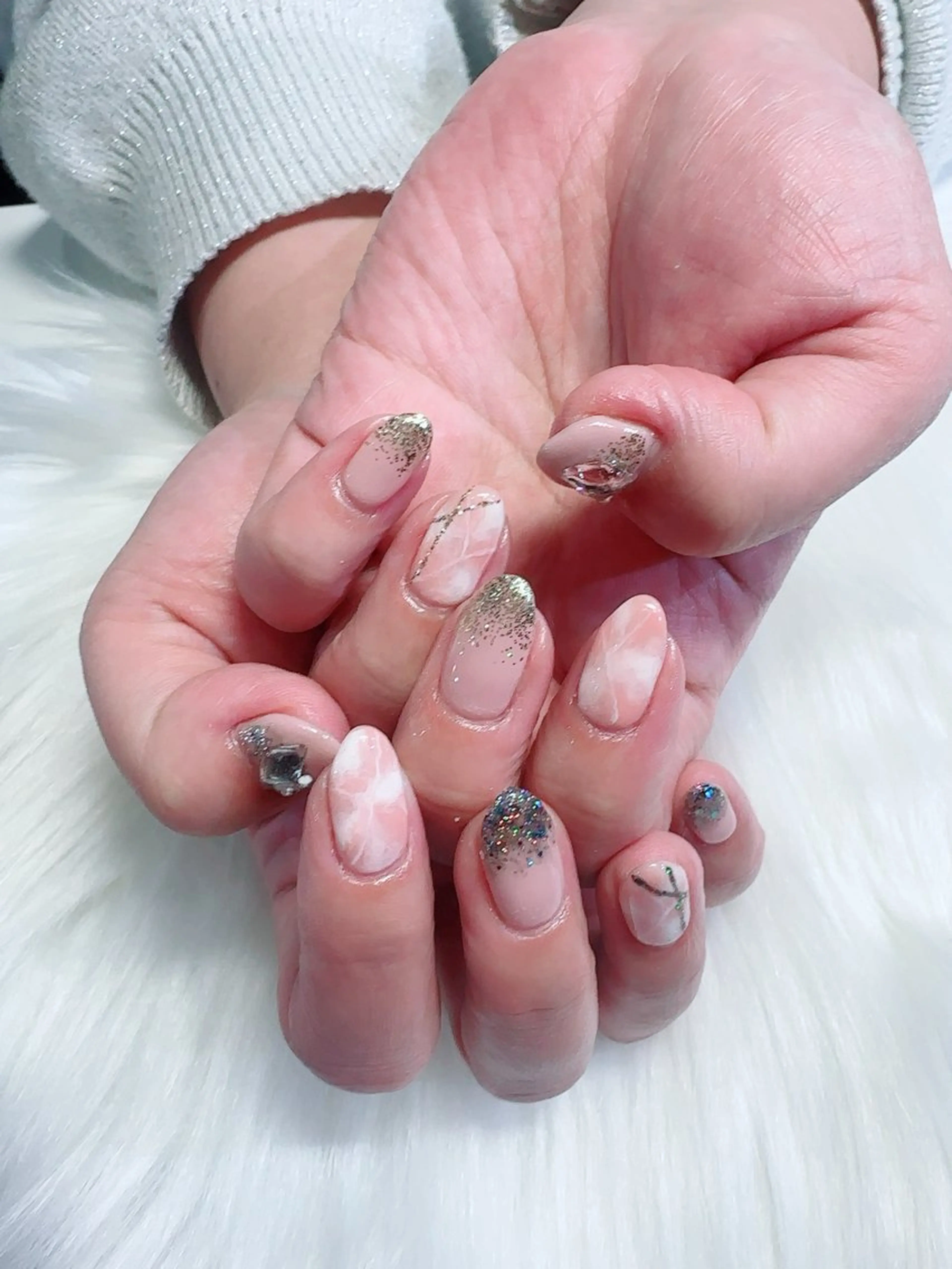 ネイル ★ RISA ★のネイルデザイン