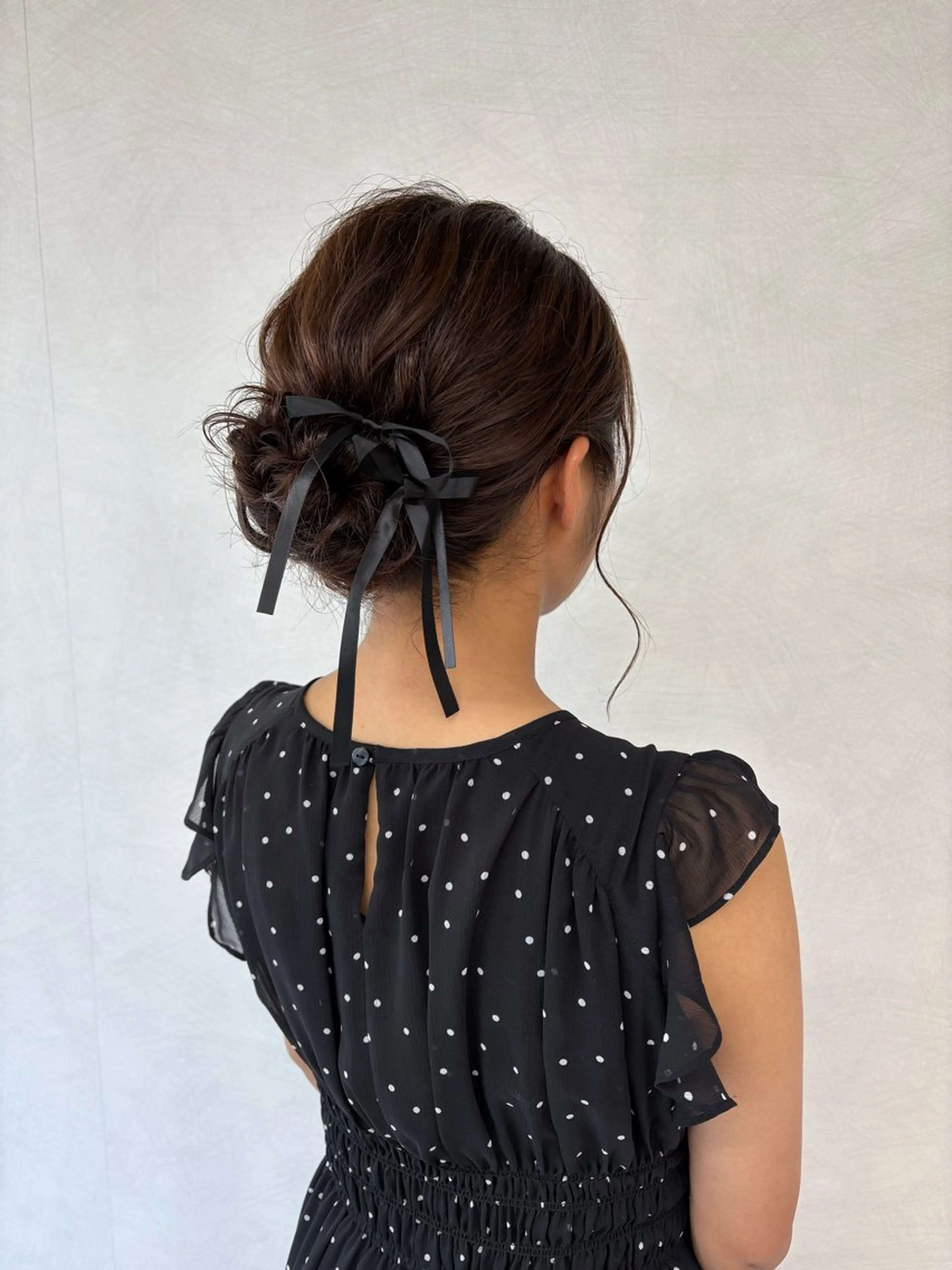 ヘアアレンジ ヘアセット ヘアセット/眉毛カッ ト/Nana〻のヘアスタイル