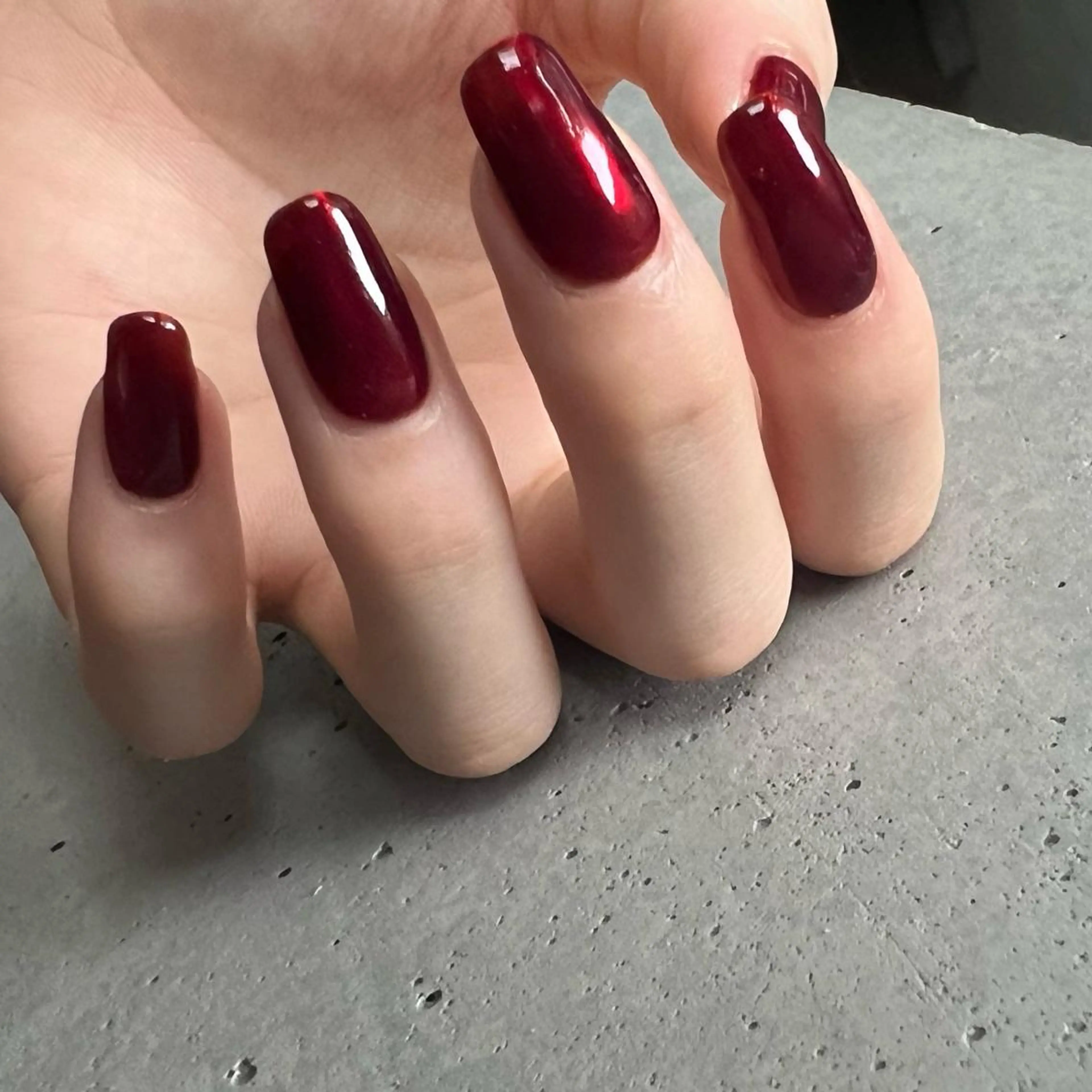 ネイル ハンドネイル nuás nailのネイルデザイン