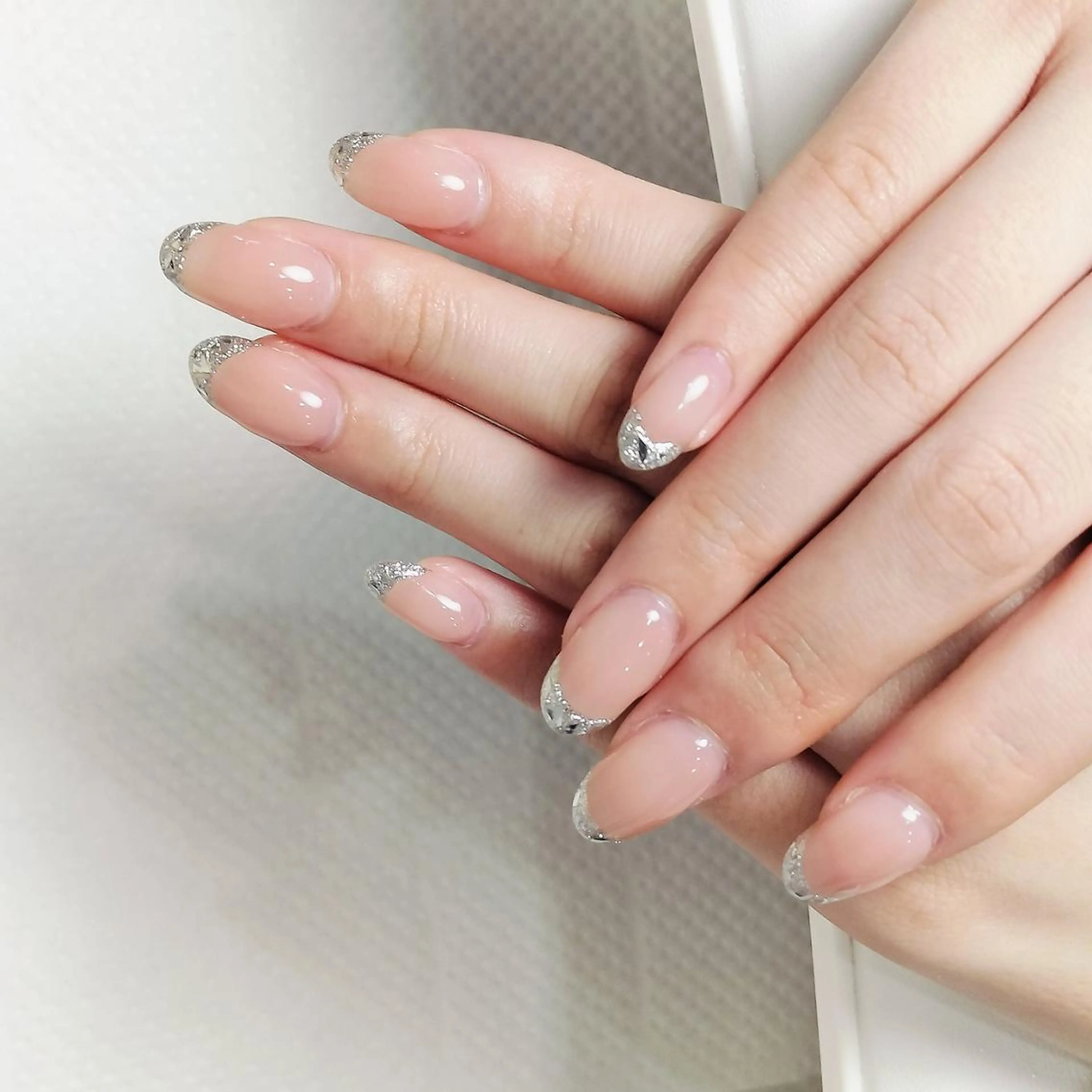 ネイル ハンドネイル 桃子 Nail高円寺のネイルデザイン