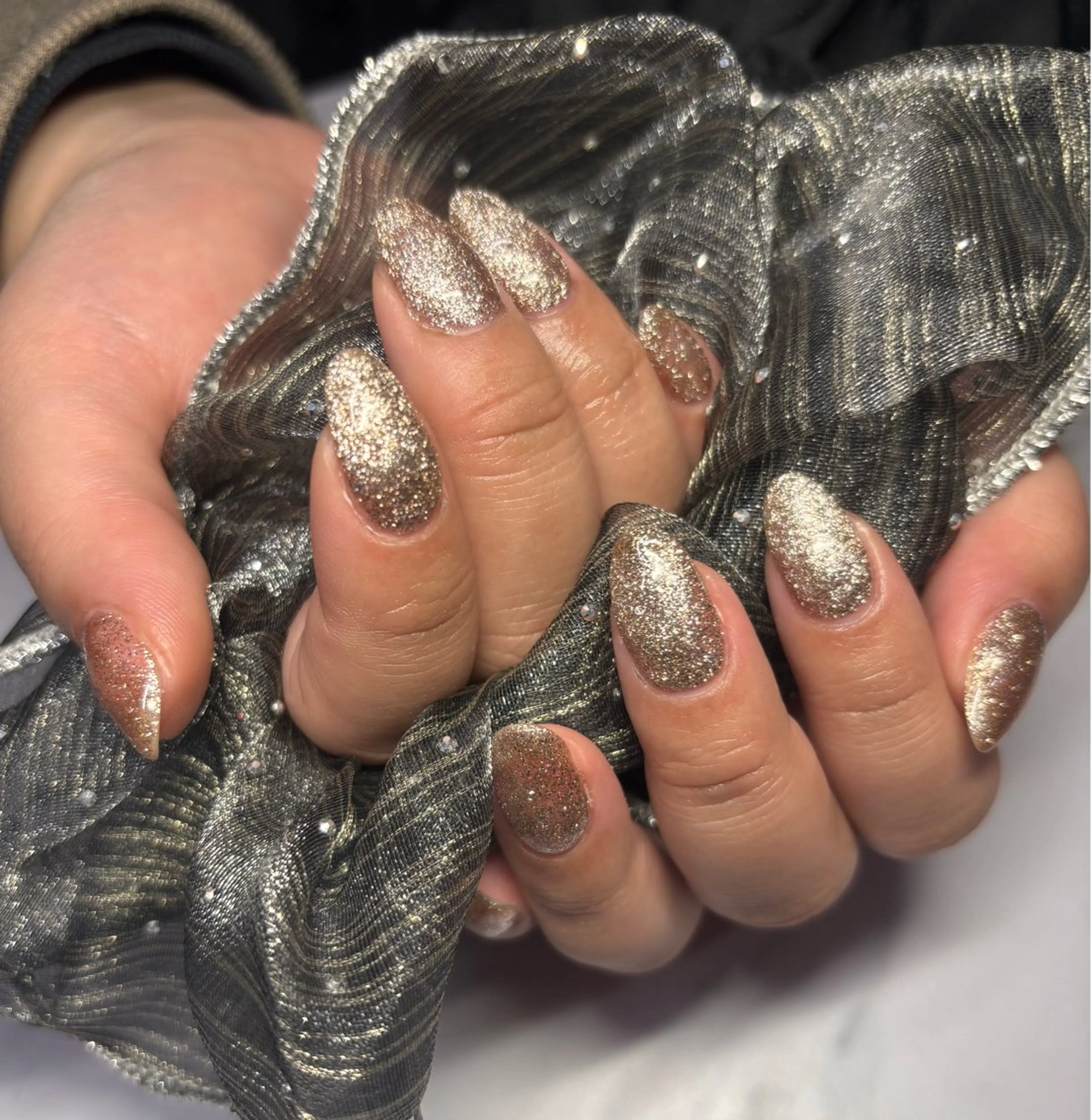 ネイル ハンドネイル 菅原 采也加のネイルデザイン