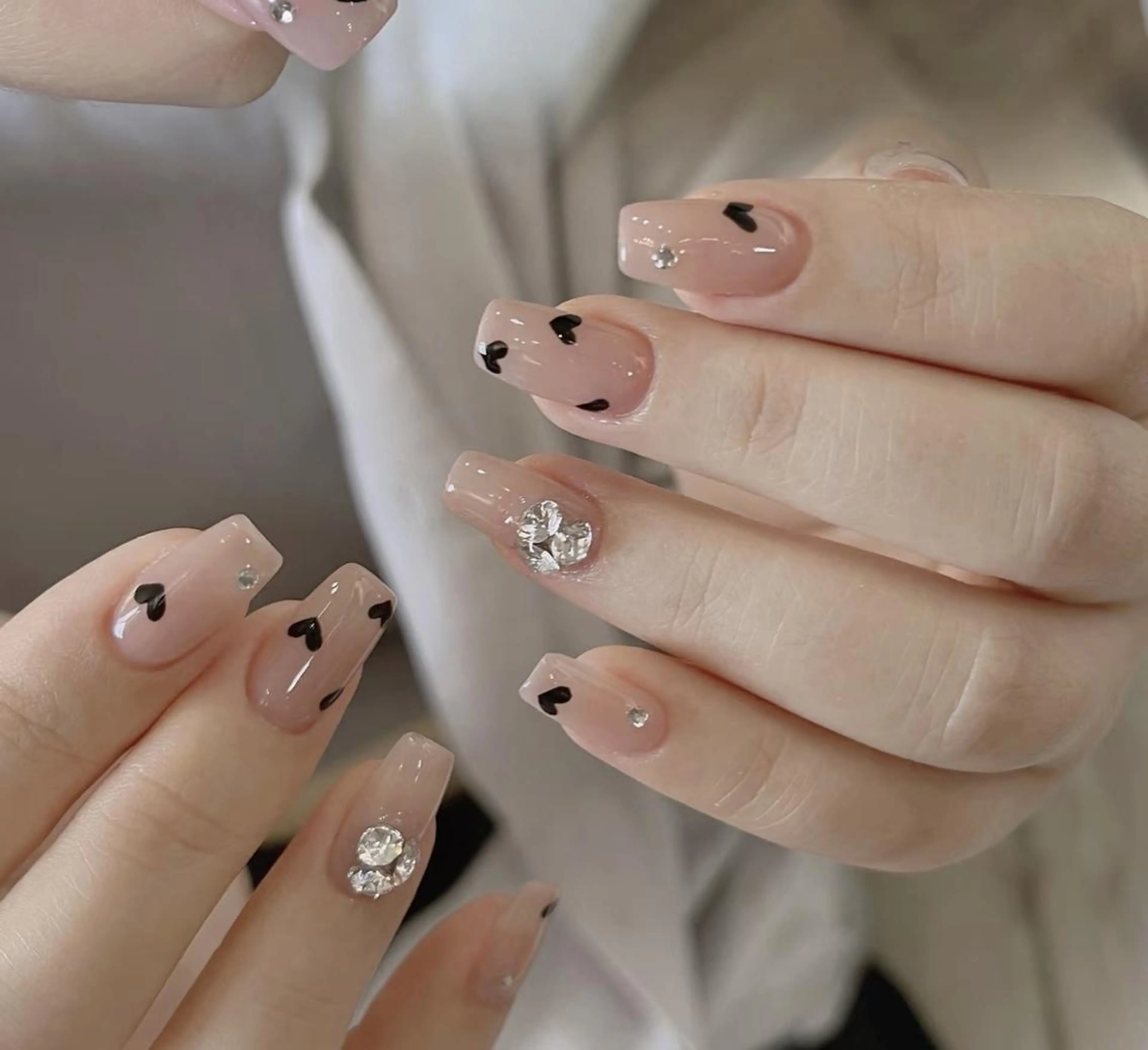 ネイル ハンドネイル Molly _nailのネイルデザイン