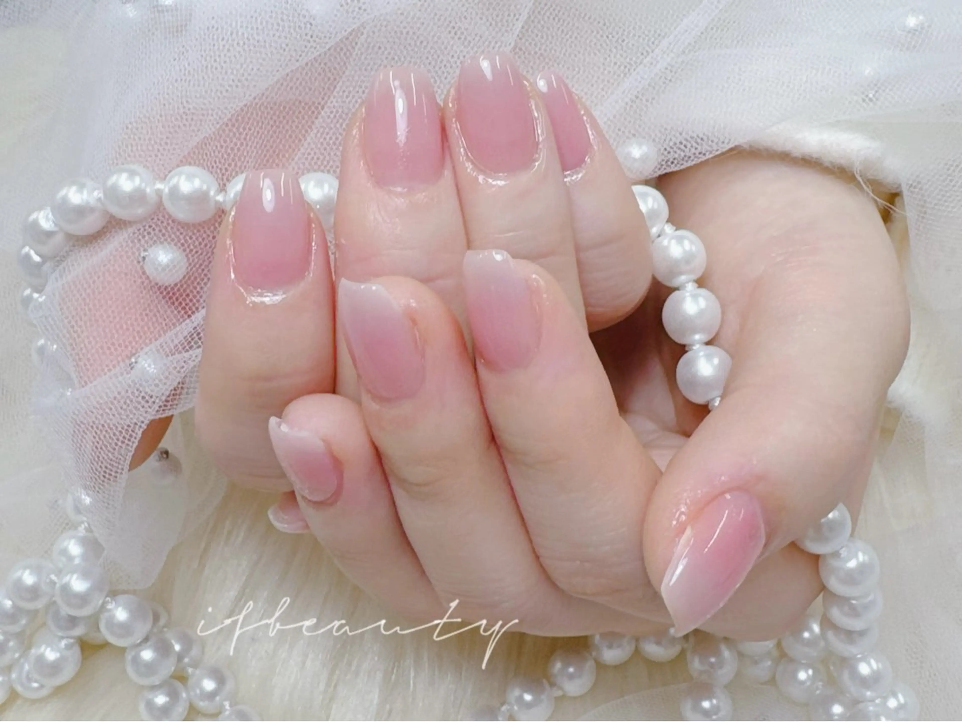 ネイル 💅if beautyのネイルデザイン