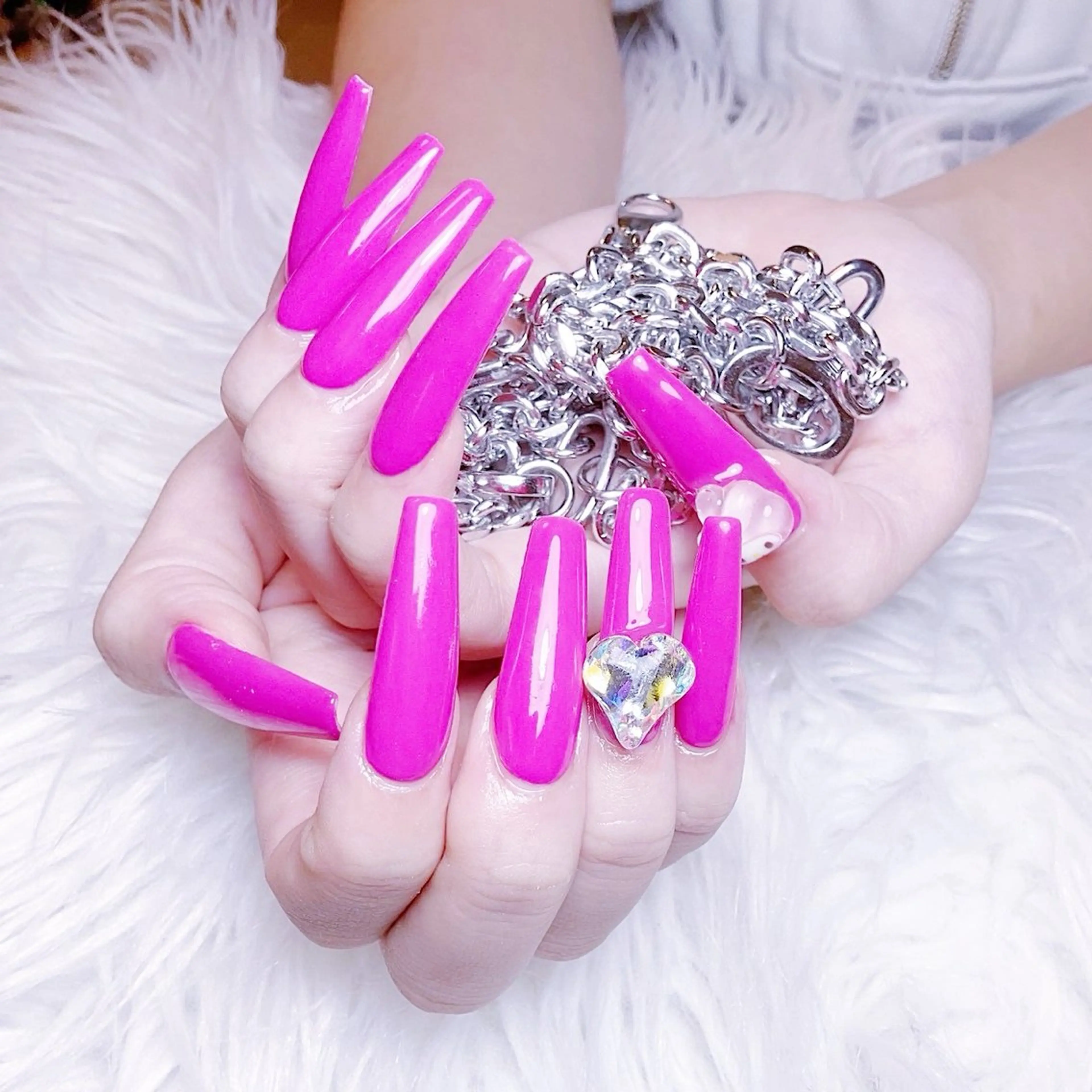 ネイル ハンドネイル NEW NAIL所属・NEW NAIL 池袋のネイルデザイン