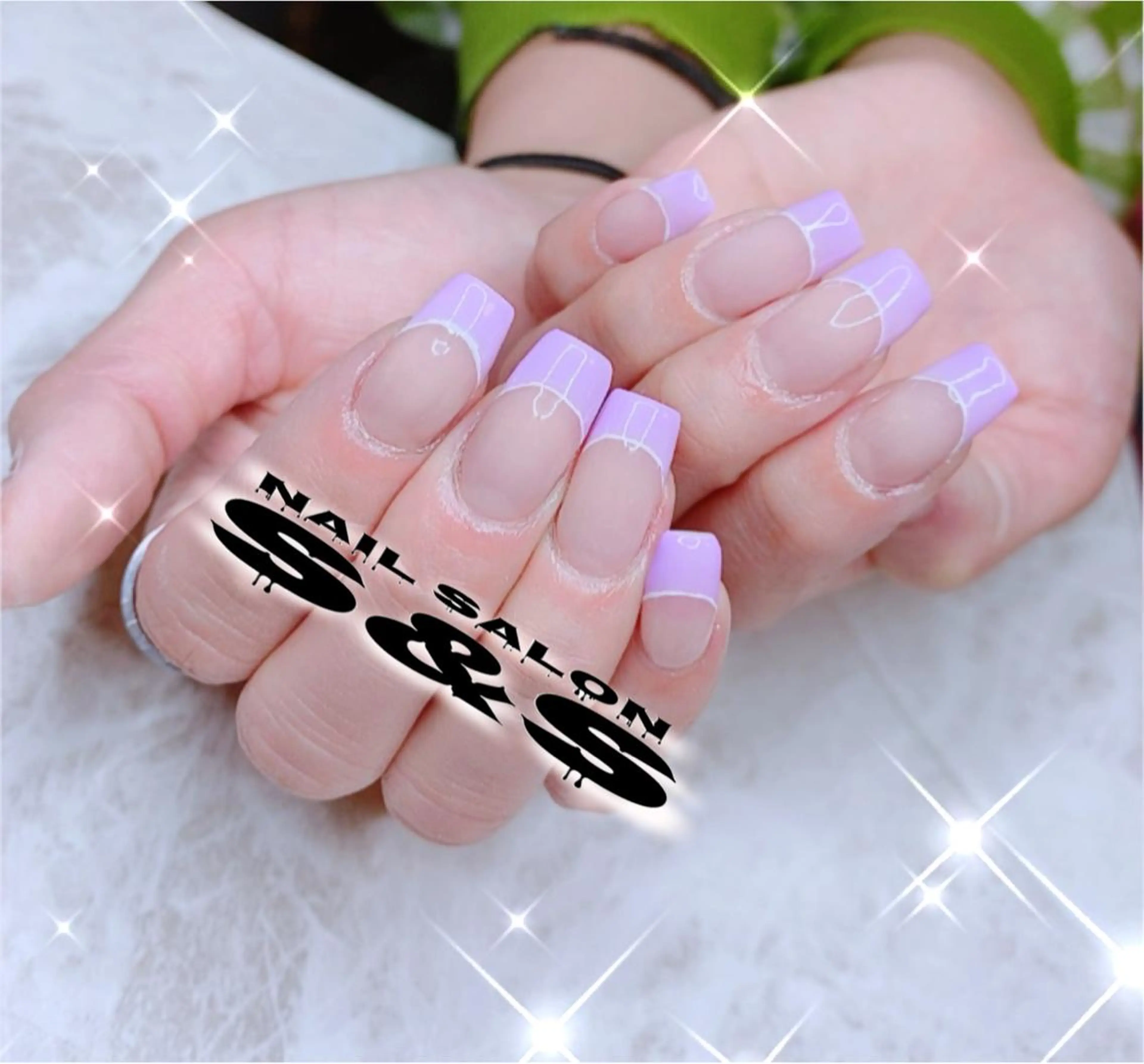 ネイル 長さ出し フレンチネイル メンズネイル 持ち込み ピンク S&S 村田小百合のネイルデザイン