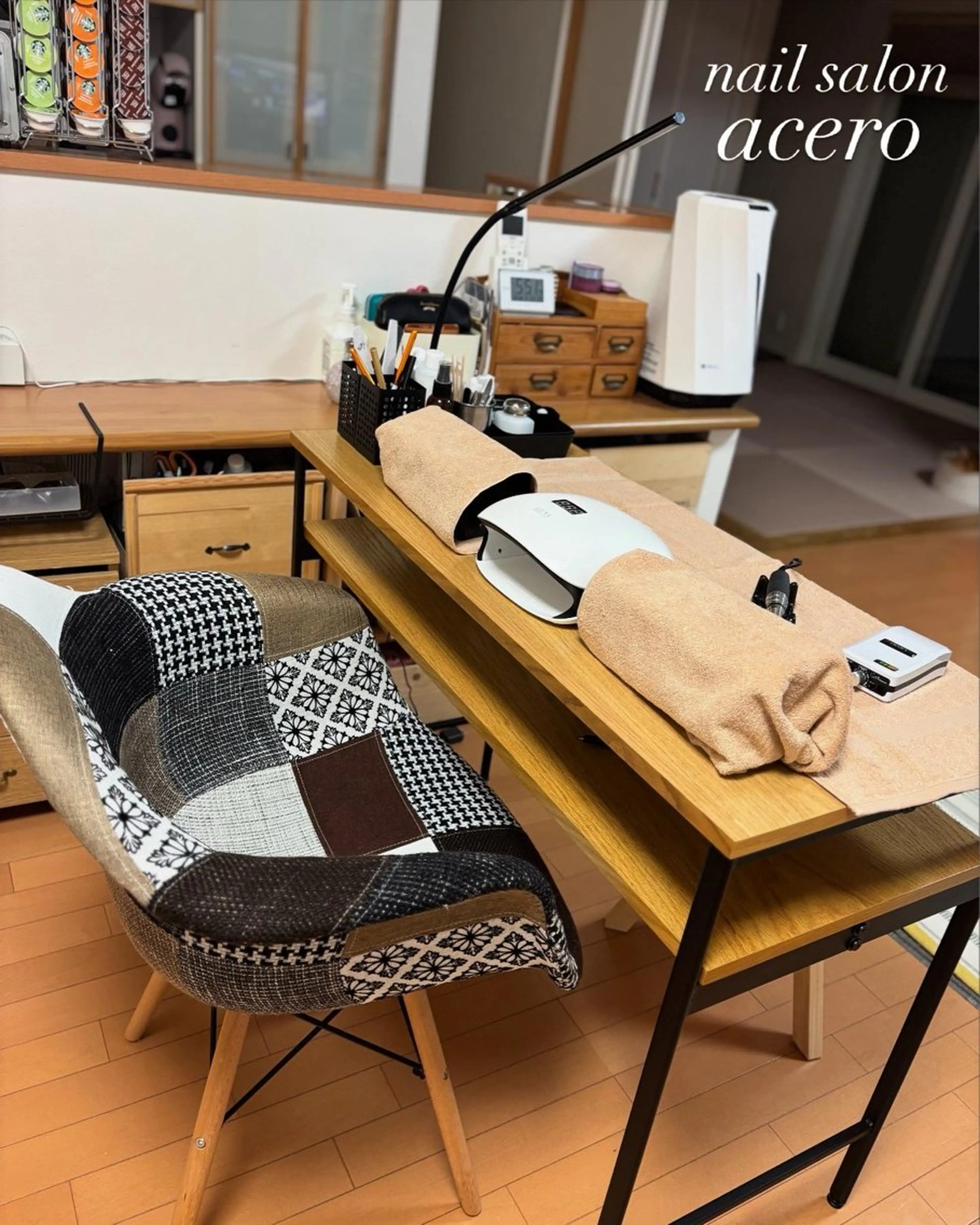 ネイル アチェロ所属・nail salon Aceroのネイルデザイン