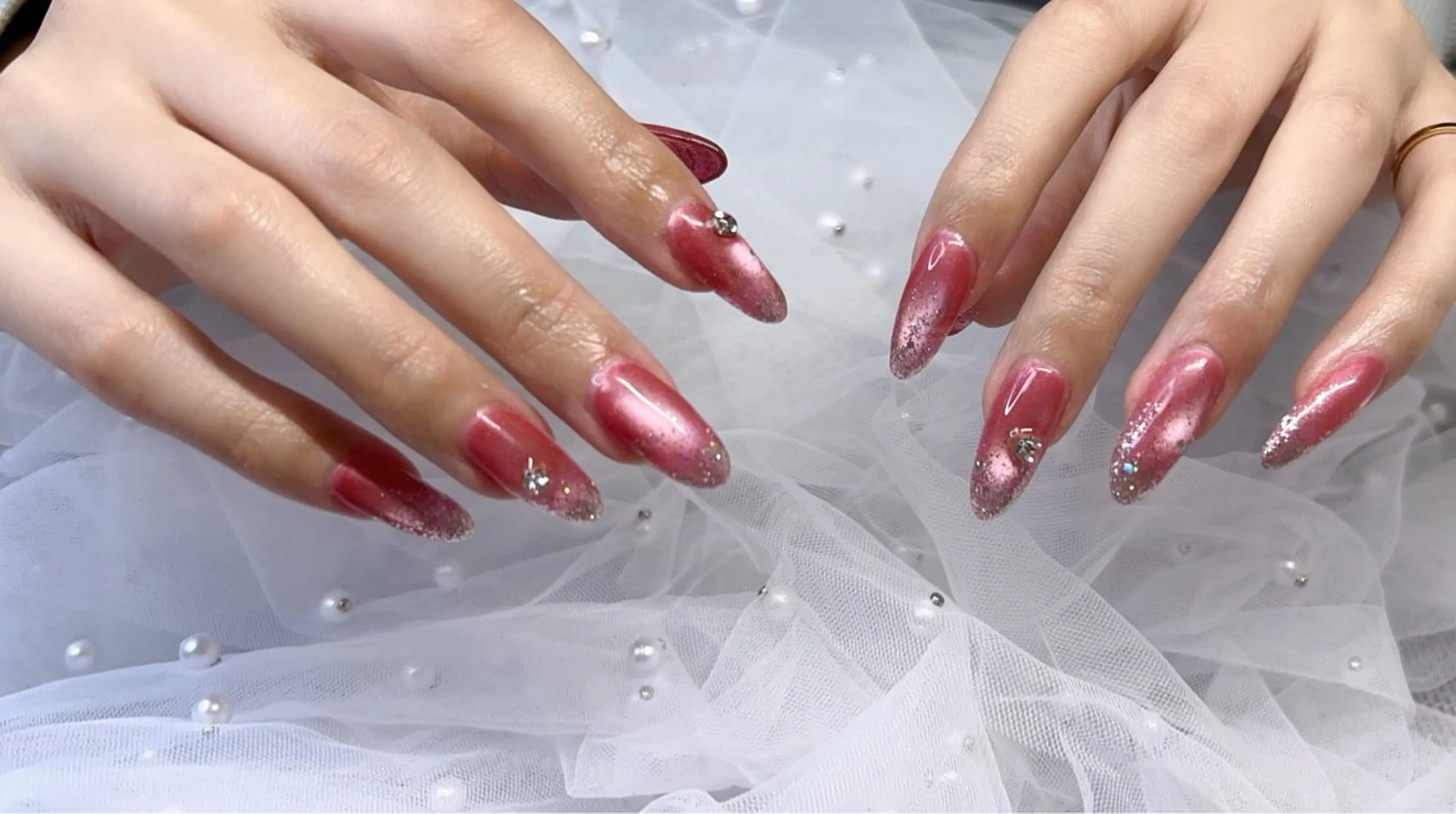 ネイル ハンドネイル YKネイルサロン所属・YK ネイルサロンのネイルデザイン