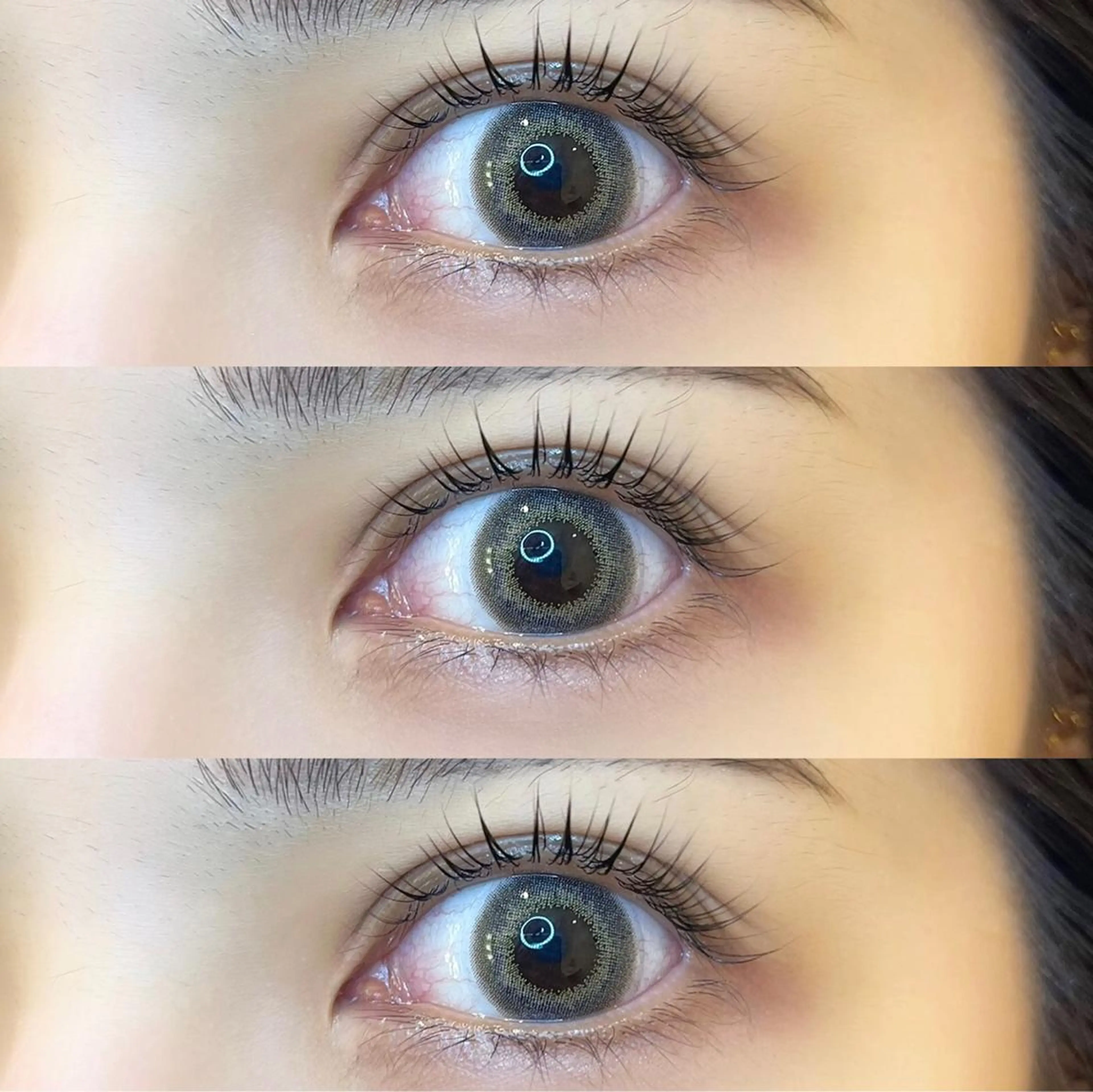 マツエク・マツパ 椿森 美瑠紅の眉毛・アイブロウイメージ