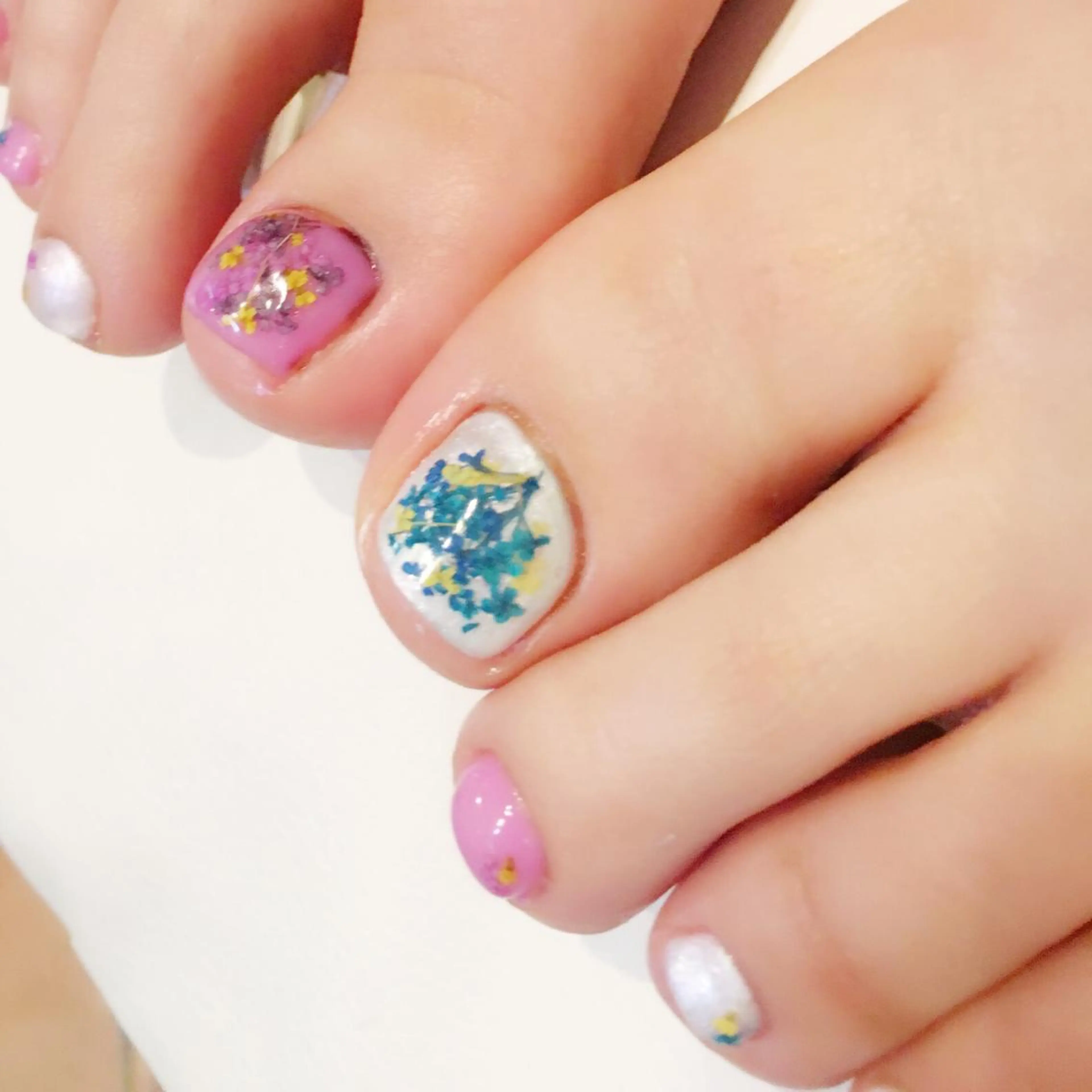 ネイル Angeailes〜アンジュエール〜所属・開運ネイル Angeailesのネイルデザイン