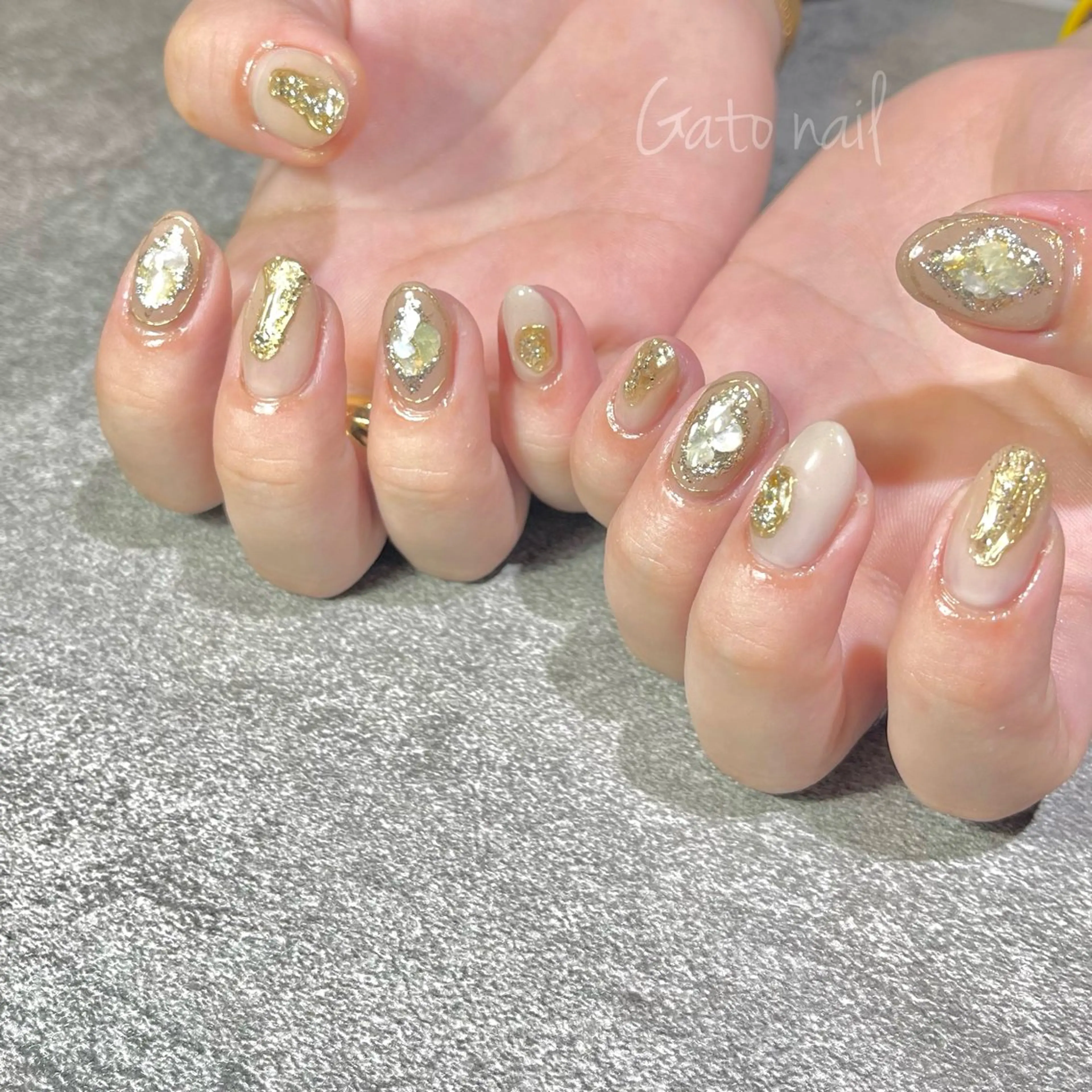 ネイル nt. nailのネイルデザイン