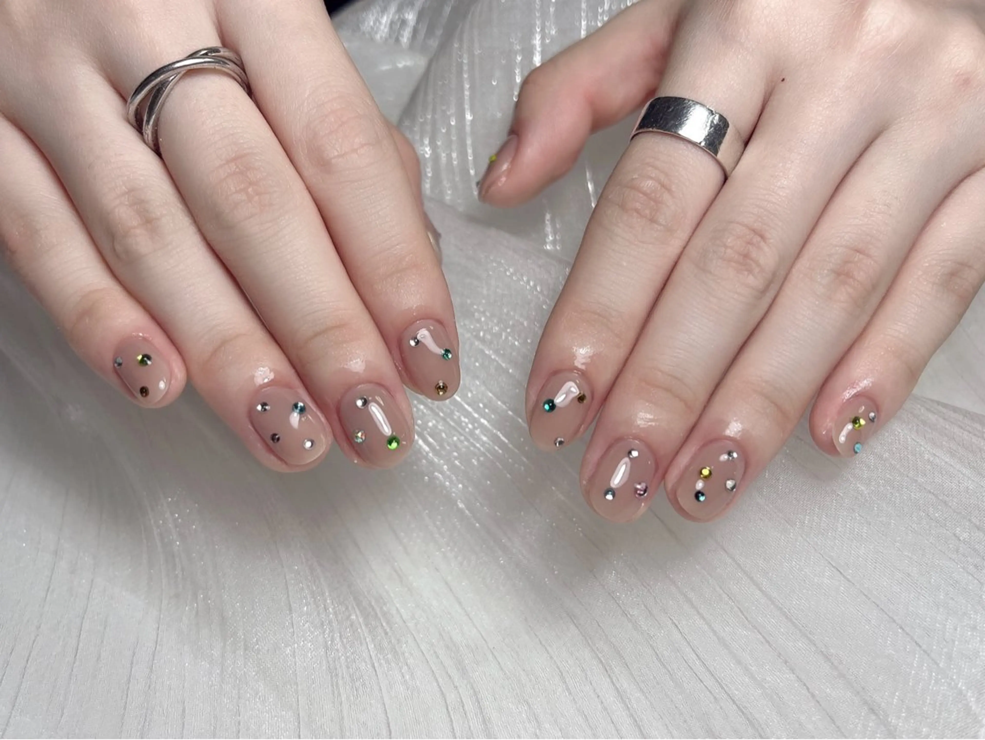 ネイル ハンドネイル ハンドケア YS Nailのネイルデザイン