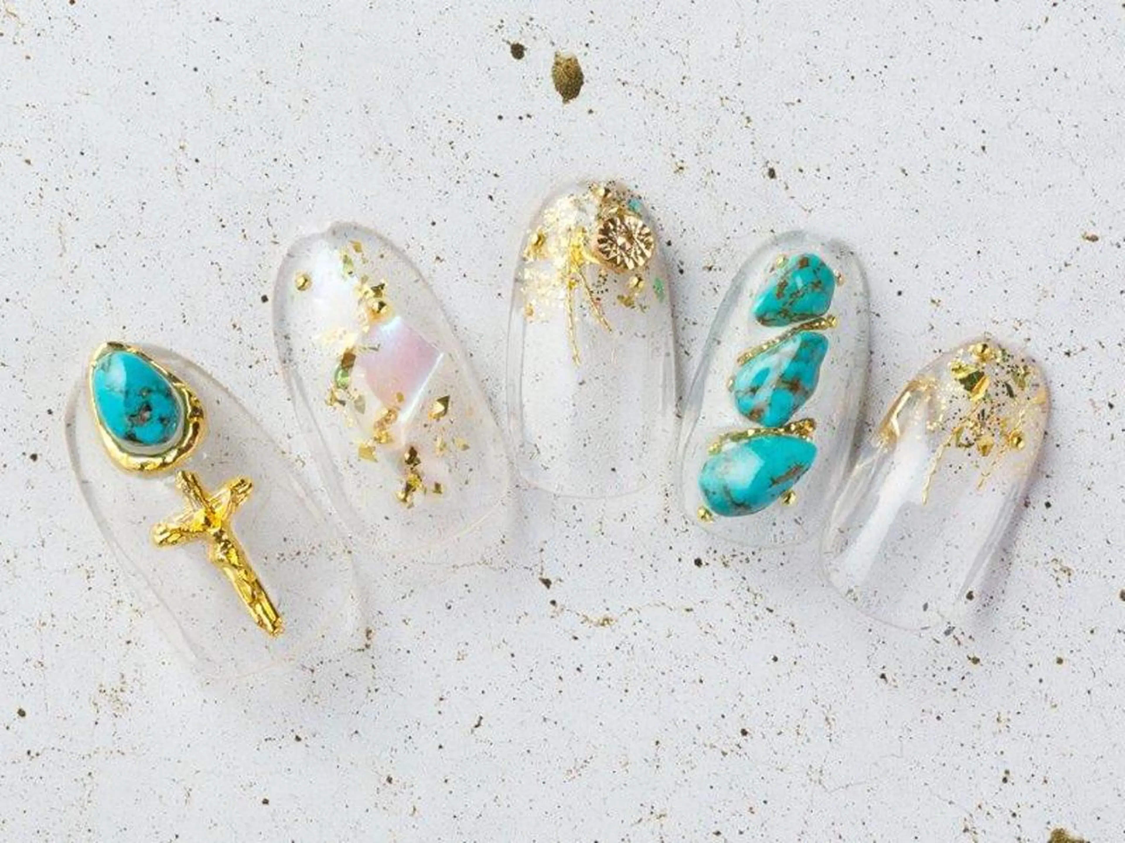 ネイル amour 川崎店所属・amour 川崎店のネイルデザイン