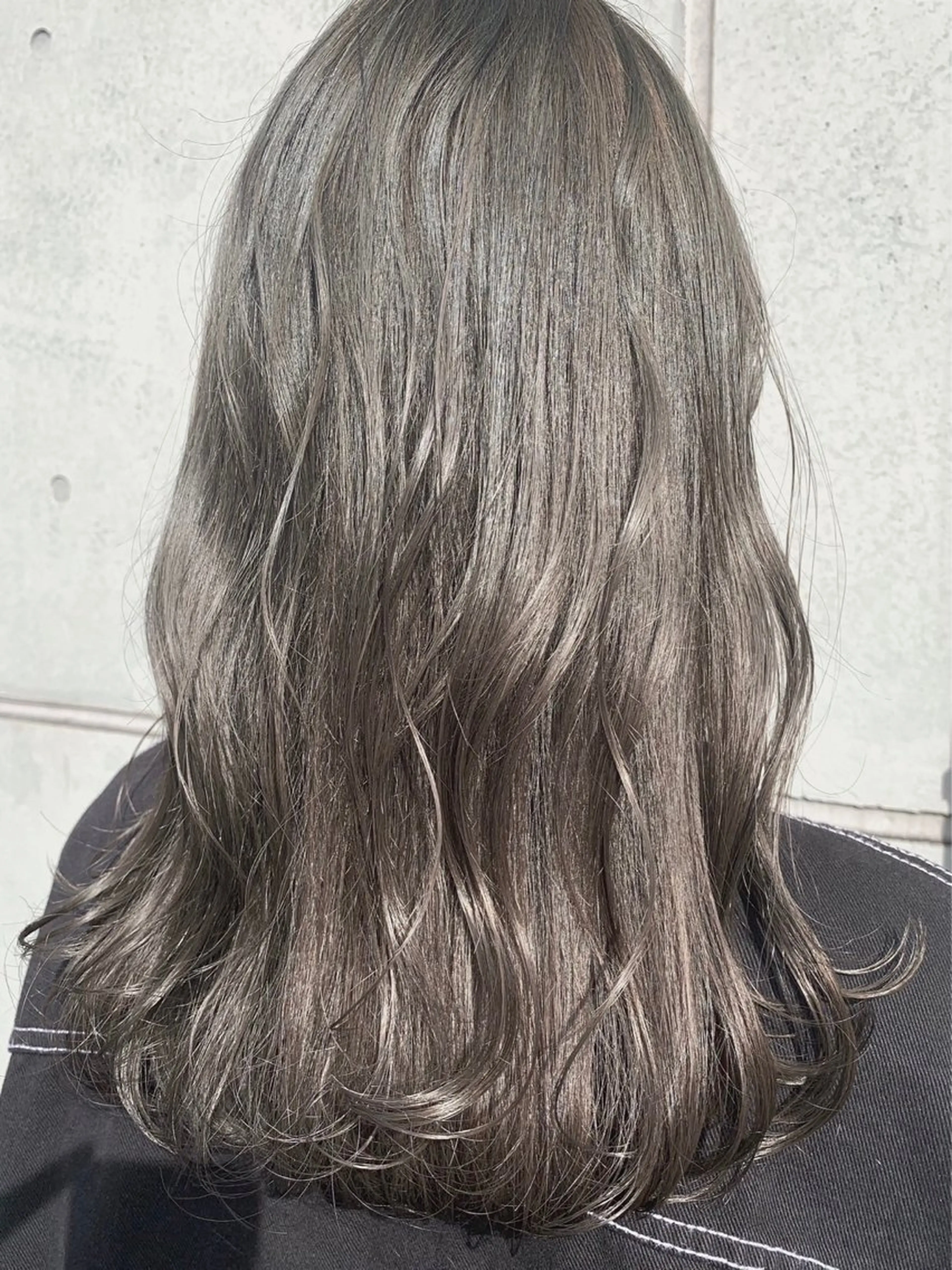 ロング north east登戸店所属・shinta スパイキーショートのヘアスタイル