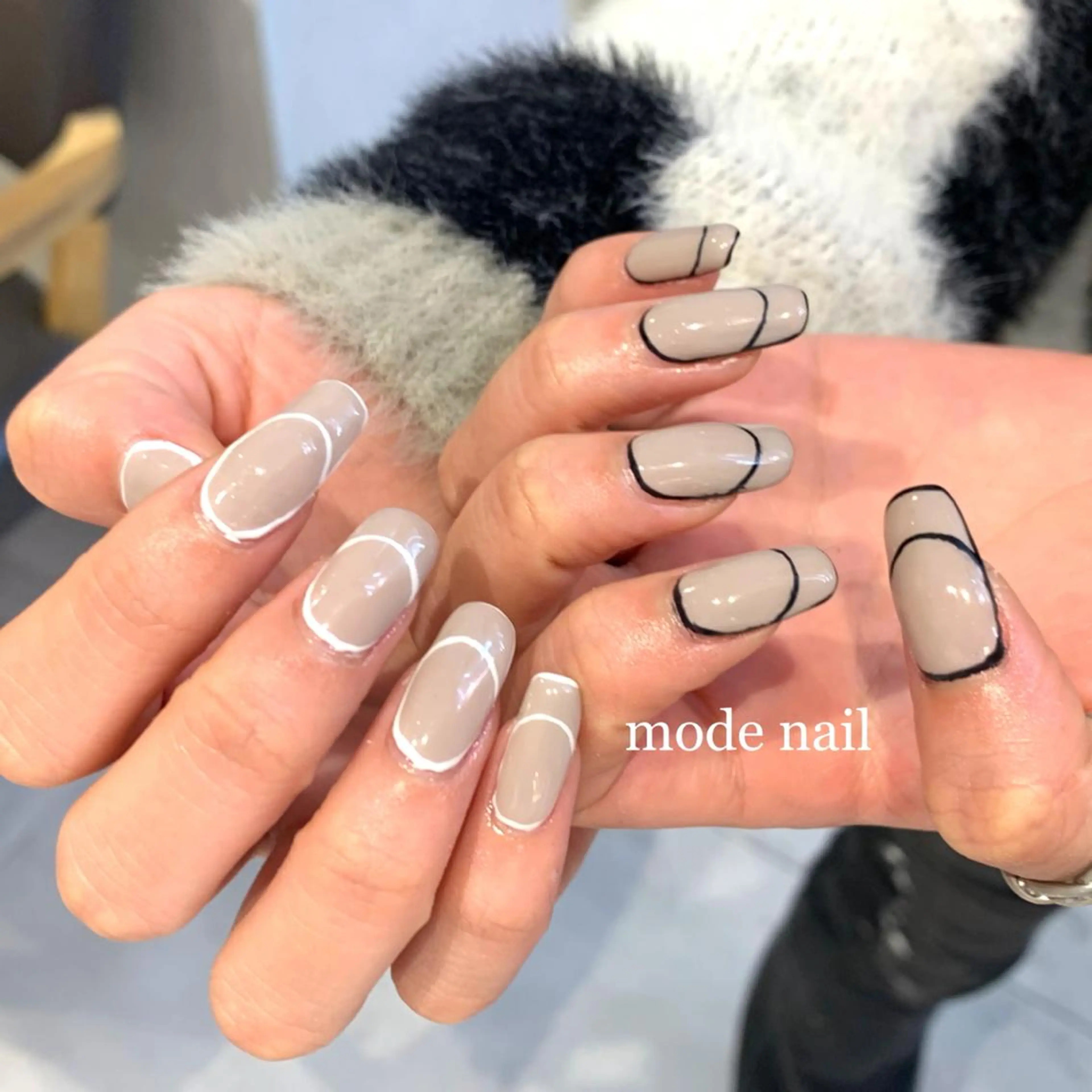 ネイル ハンドネイル Kureha/ネイル トレンドヘアのヘアスタイル