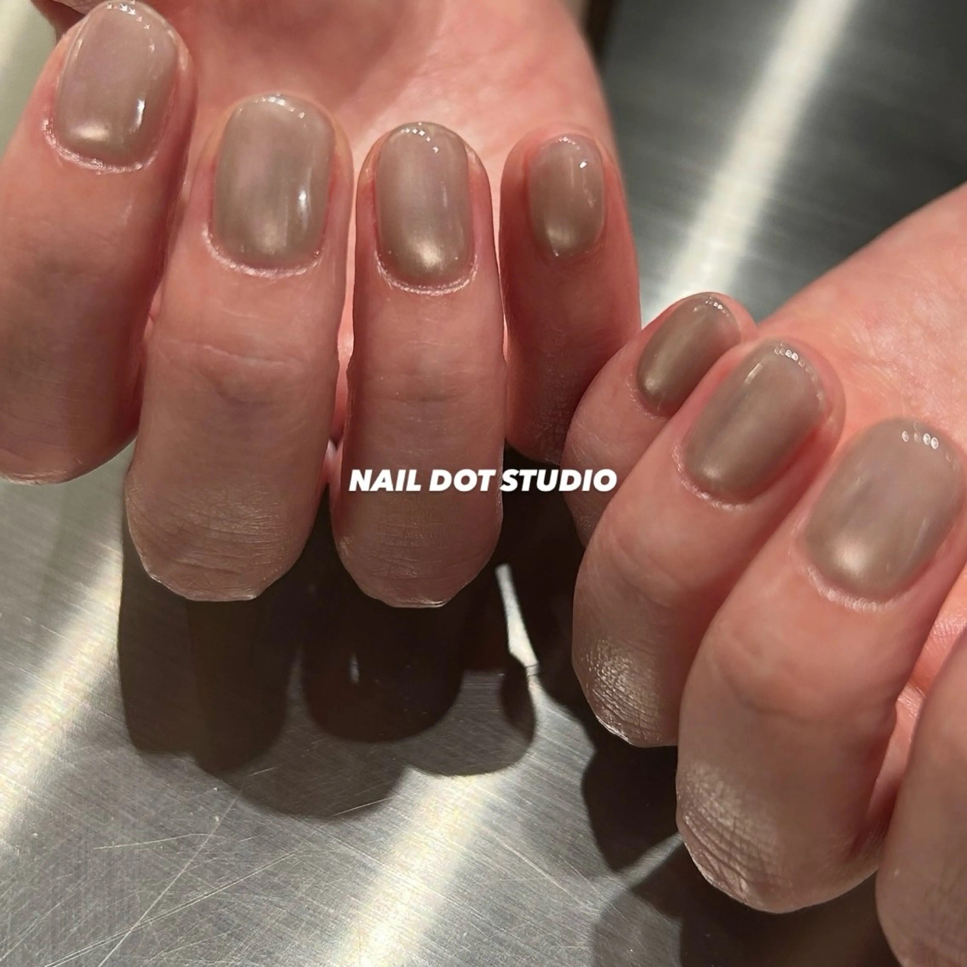 ネイル ハンドネイル NAIL DOT STUDIO堺筋本町のネイルデザイン