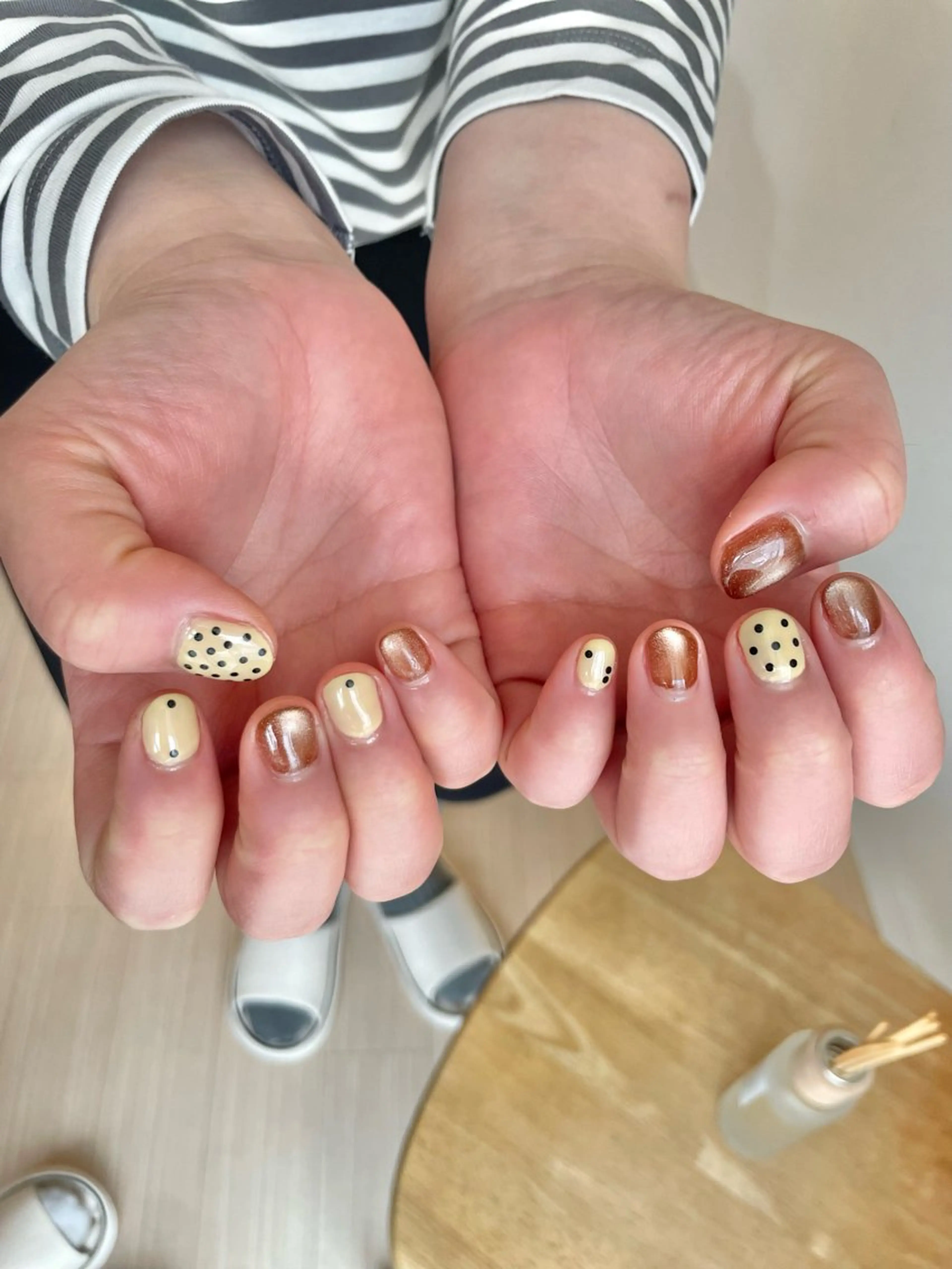 ネイル co_ nailのネイルデザイン