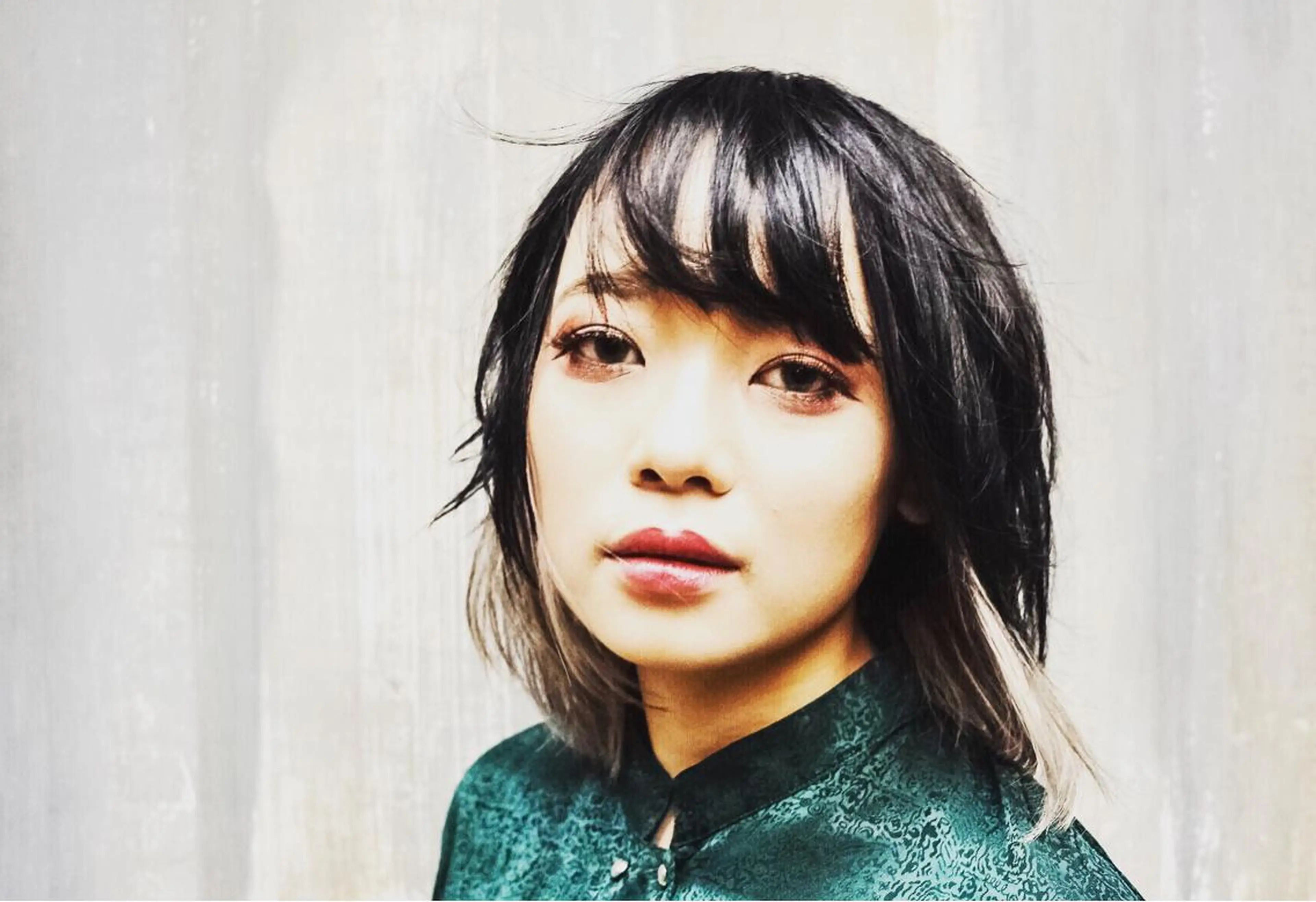 ミディアム カラー MIRUCO by KURAKU所属・マキシ ヤスアキのヘアスタイル