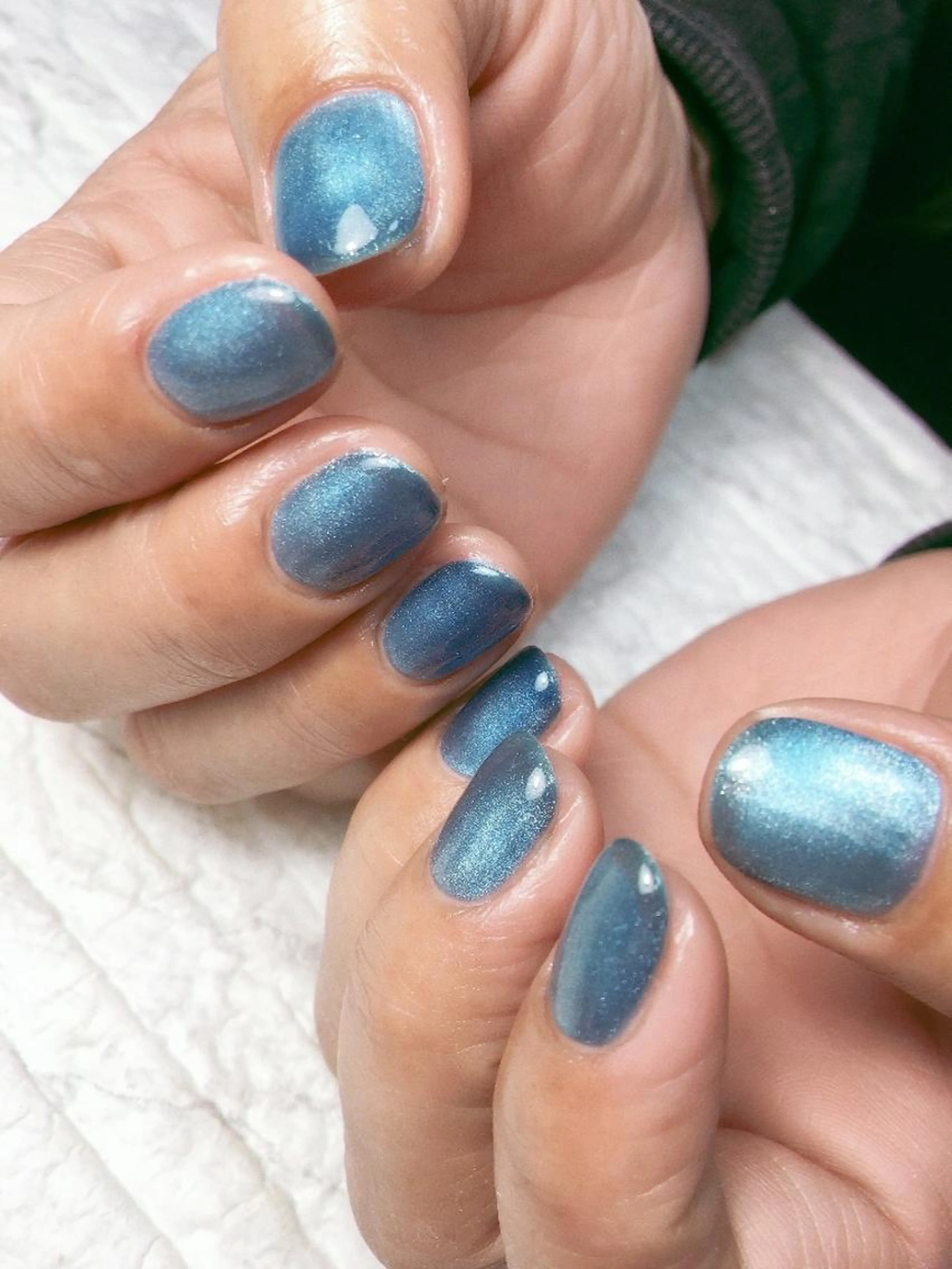 【ワンカラーアレンジ】【他店オフあり】の写真