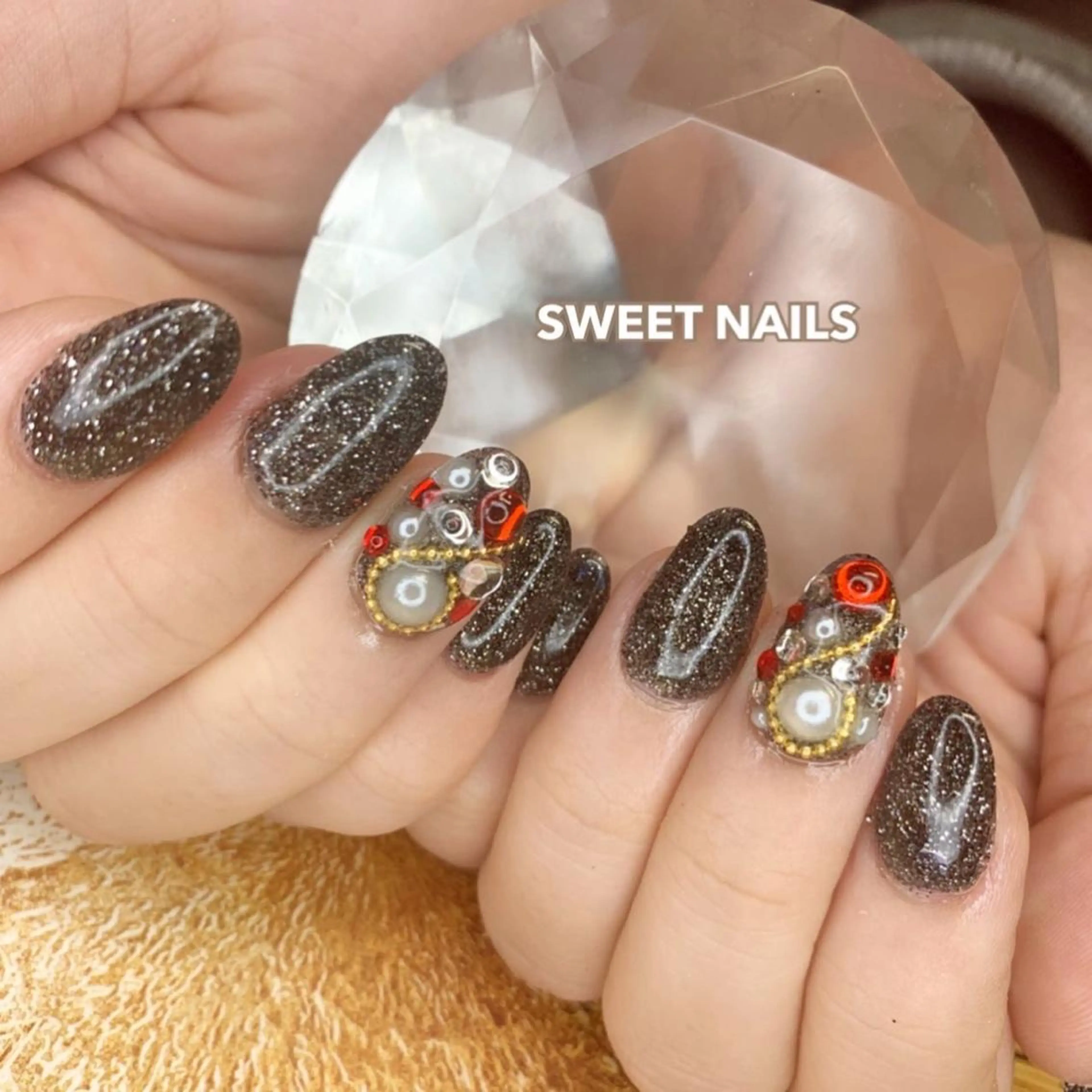 ネイル SWEET⭐️ NAILSのネイルデザイン