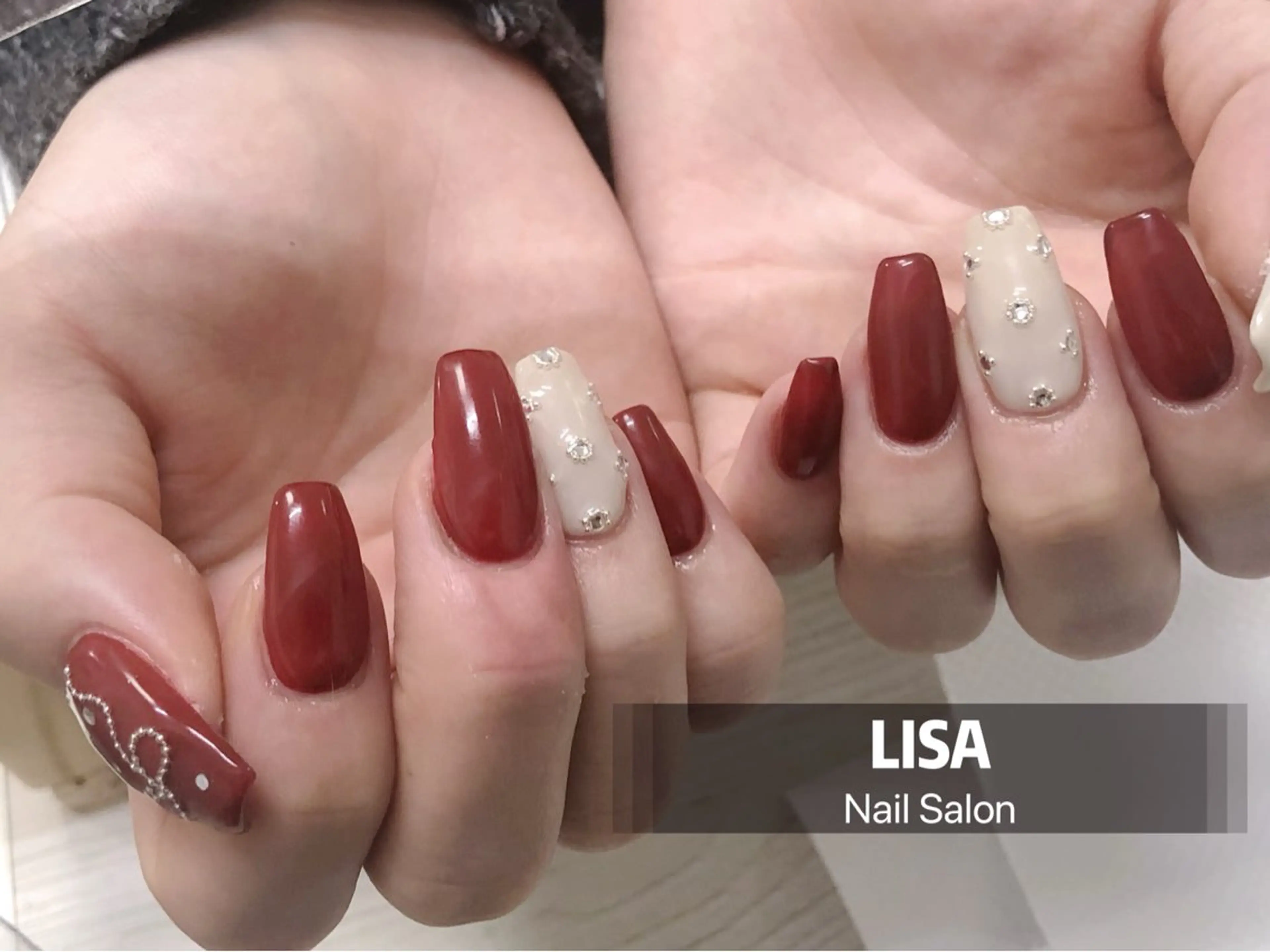 ネイル 🎀 RI🎀のネイルデザイン