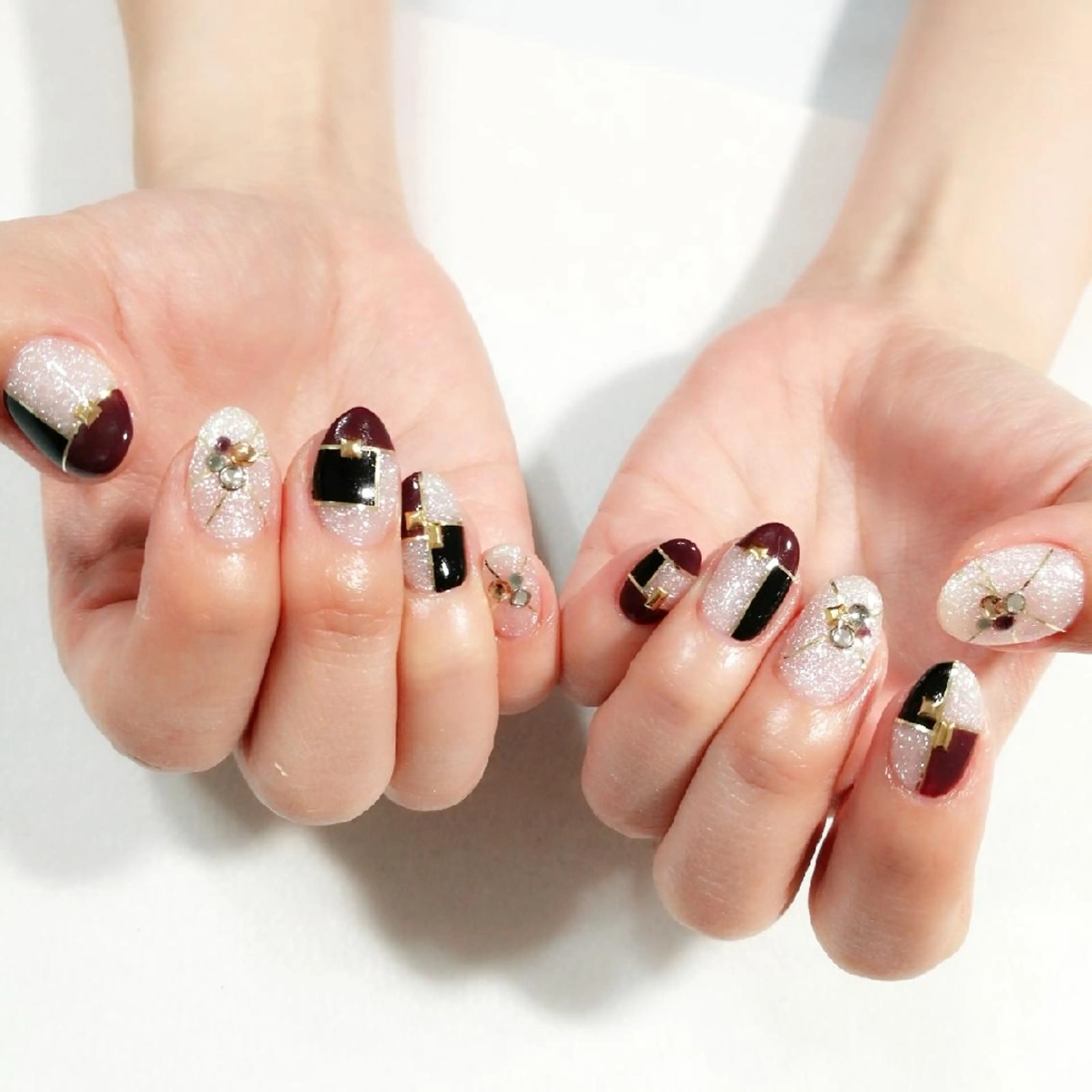 ネイル VIOLUS所属・VIOLUS 関目のネイルデザイン