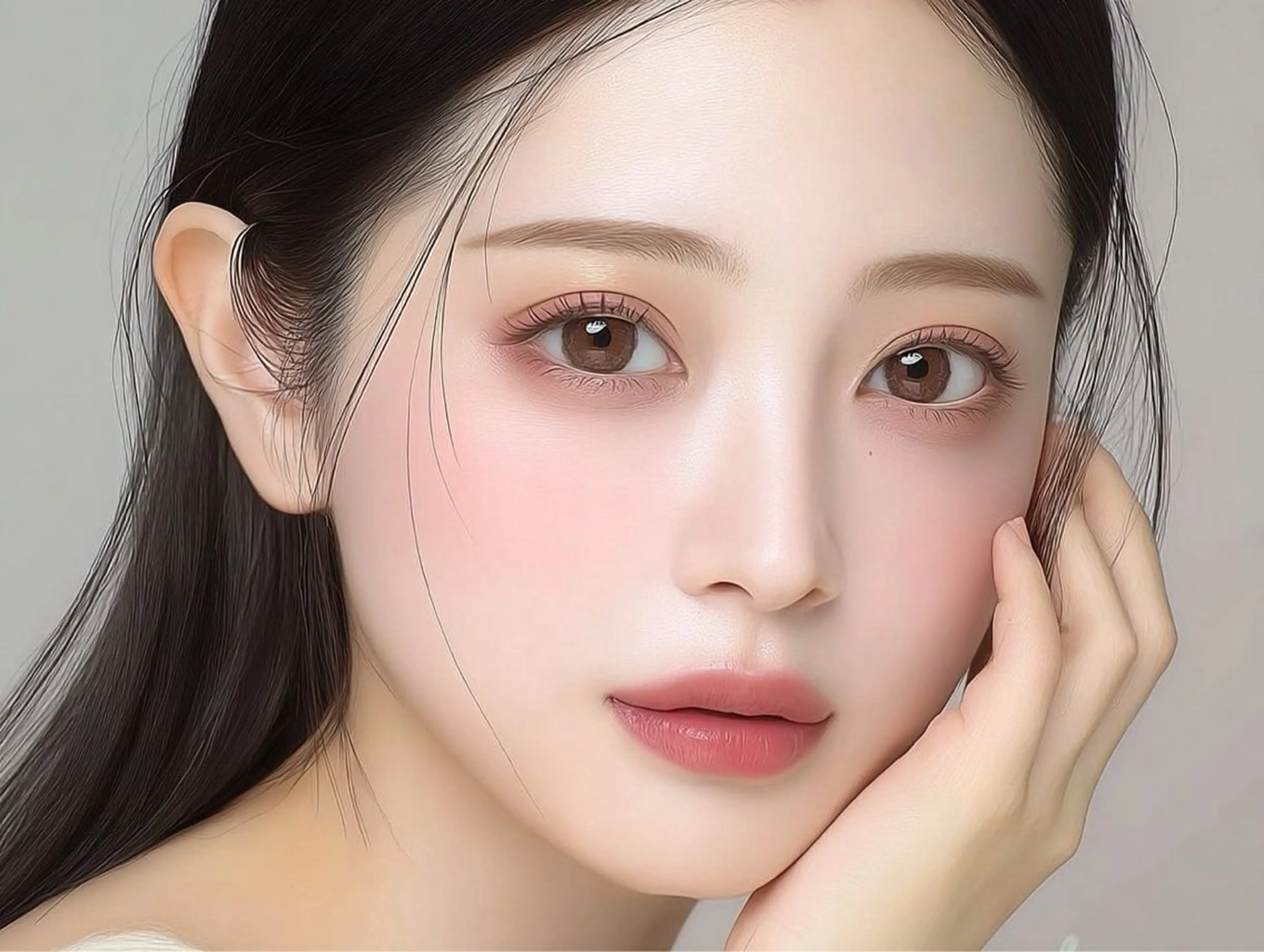 アイブロウ ハリウッドブロウリフト 眉毛ワックス脱毛 ワックス脱毛 眉カット その他(アイブロウ) Saki/お悩み解決 /似合わせカットのヘアスタイル