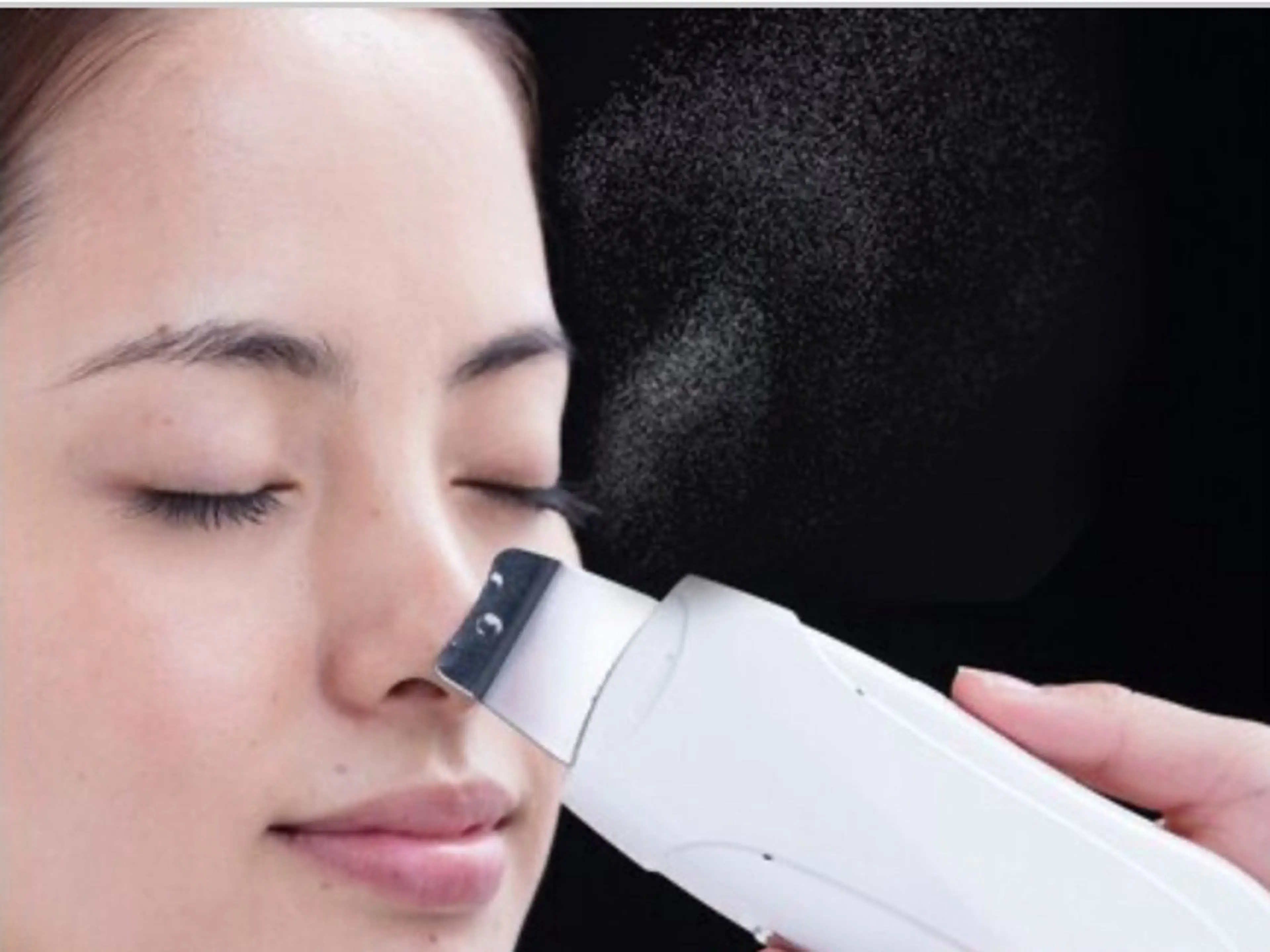 小鼻集中エステの写真