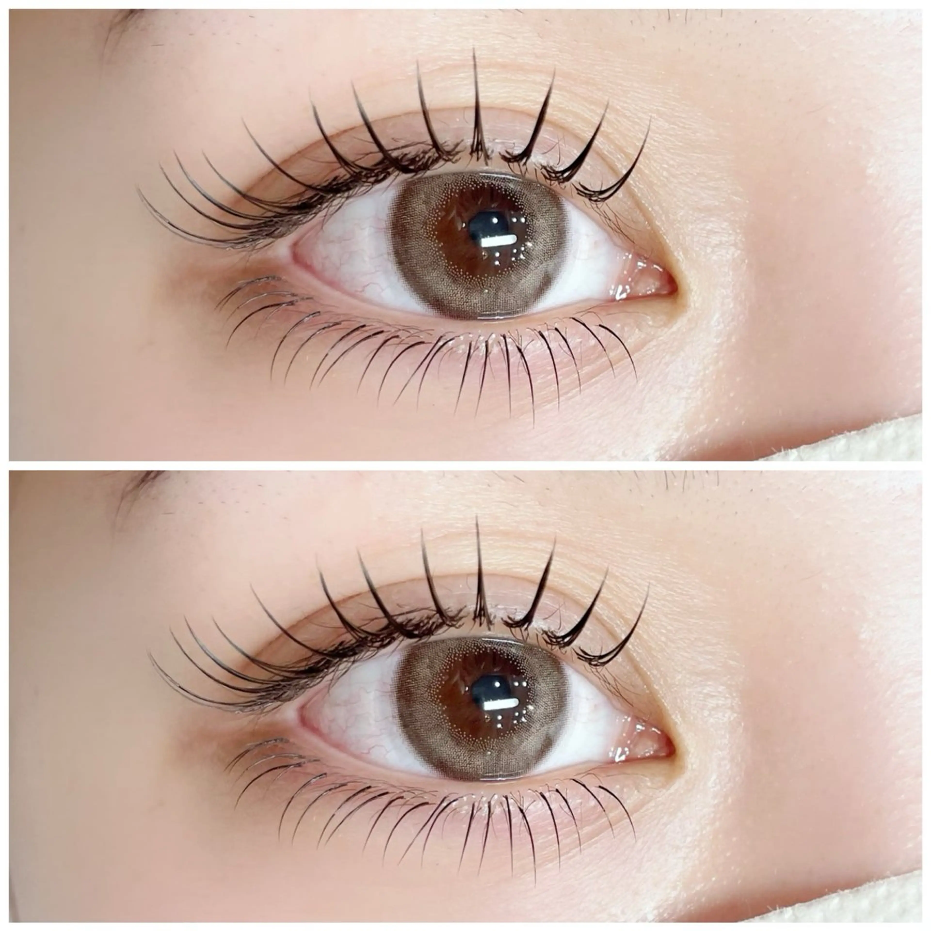 マツエク・マツパ eyeHbe TAKAKOのマツエク・マツパデザイン