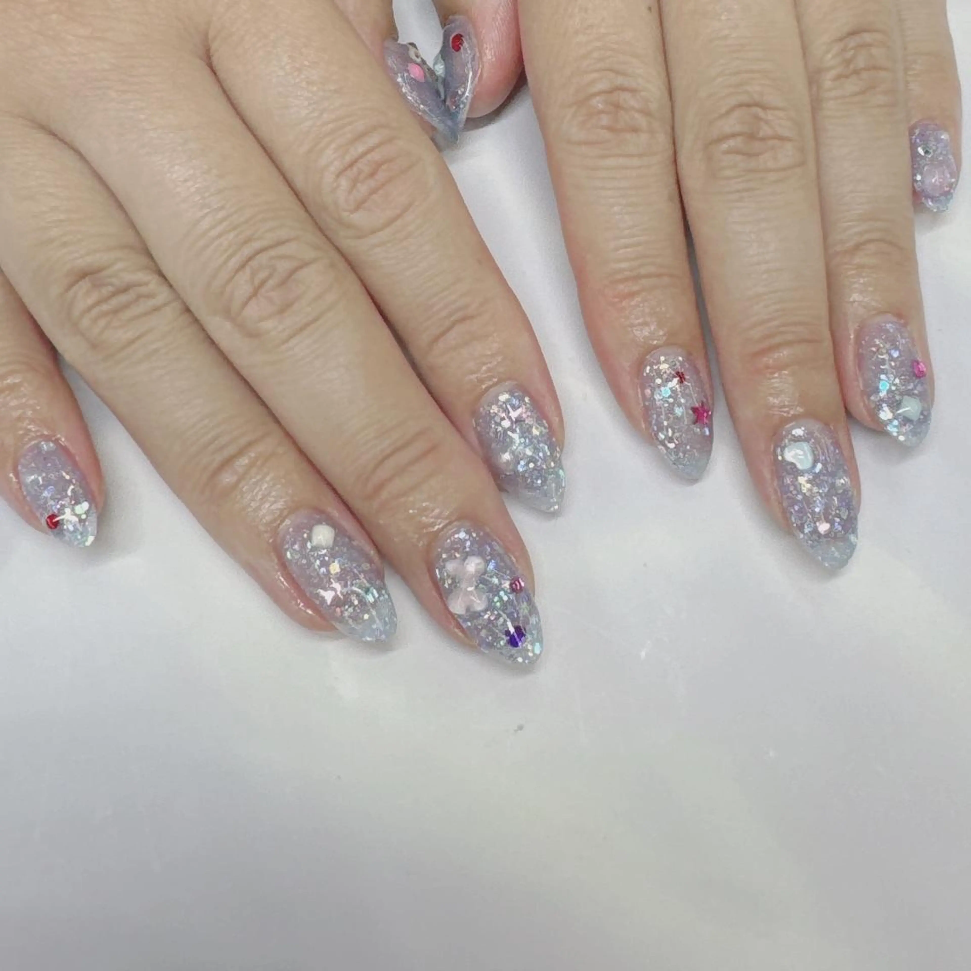 ネイル Nail salon Honey Beeのネイルデザイン