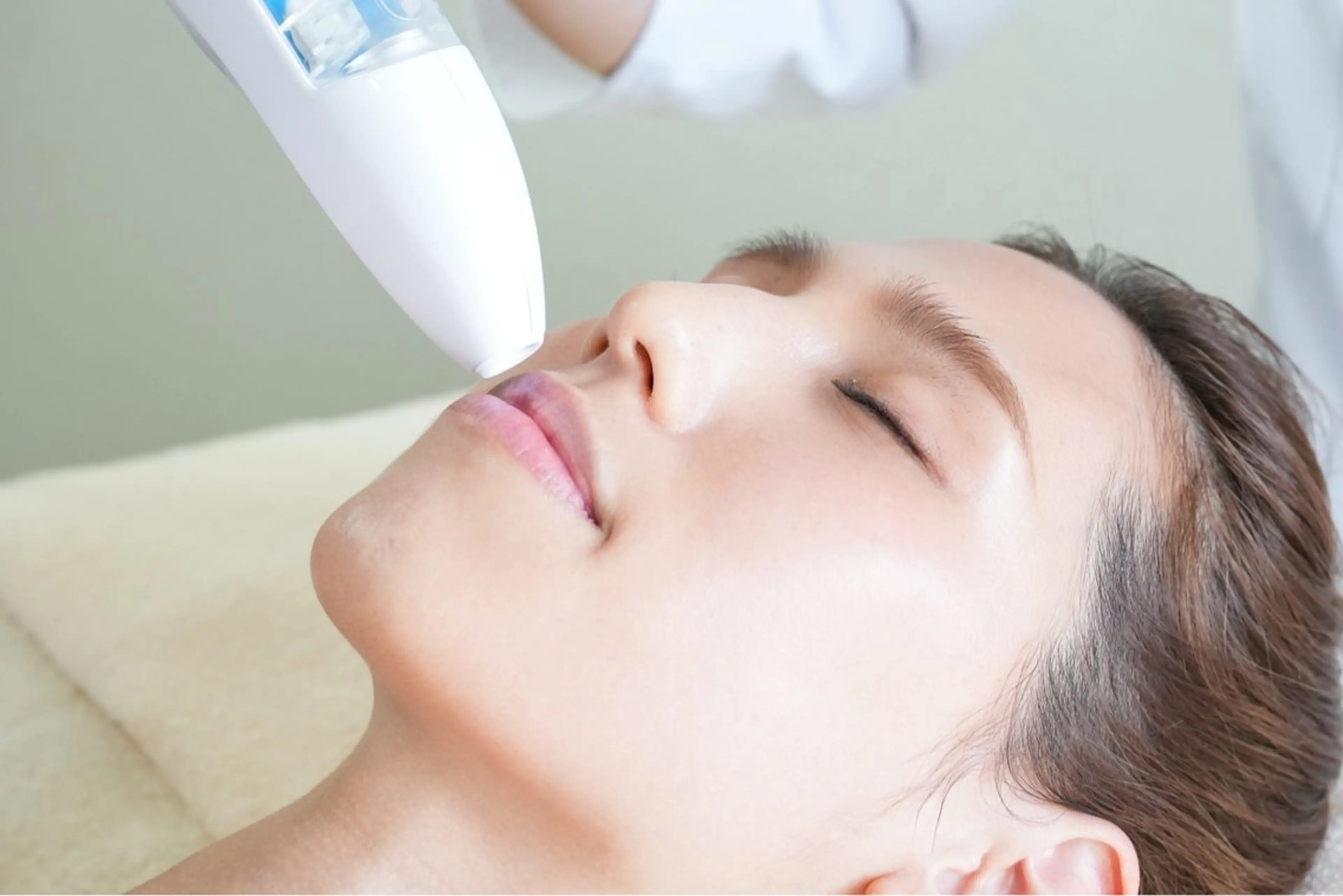 【期間限定割引】無針水光ミコステラ＋毛穴洗浄の極上フェイシャルをご体感ください♪の写真