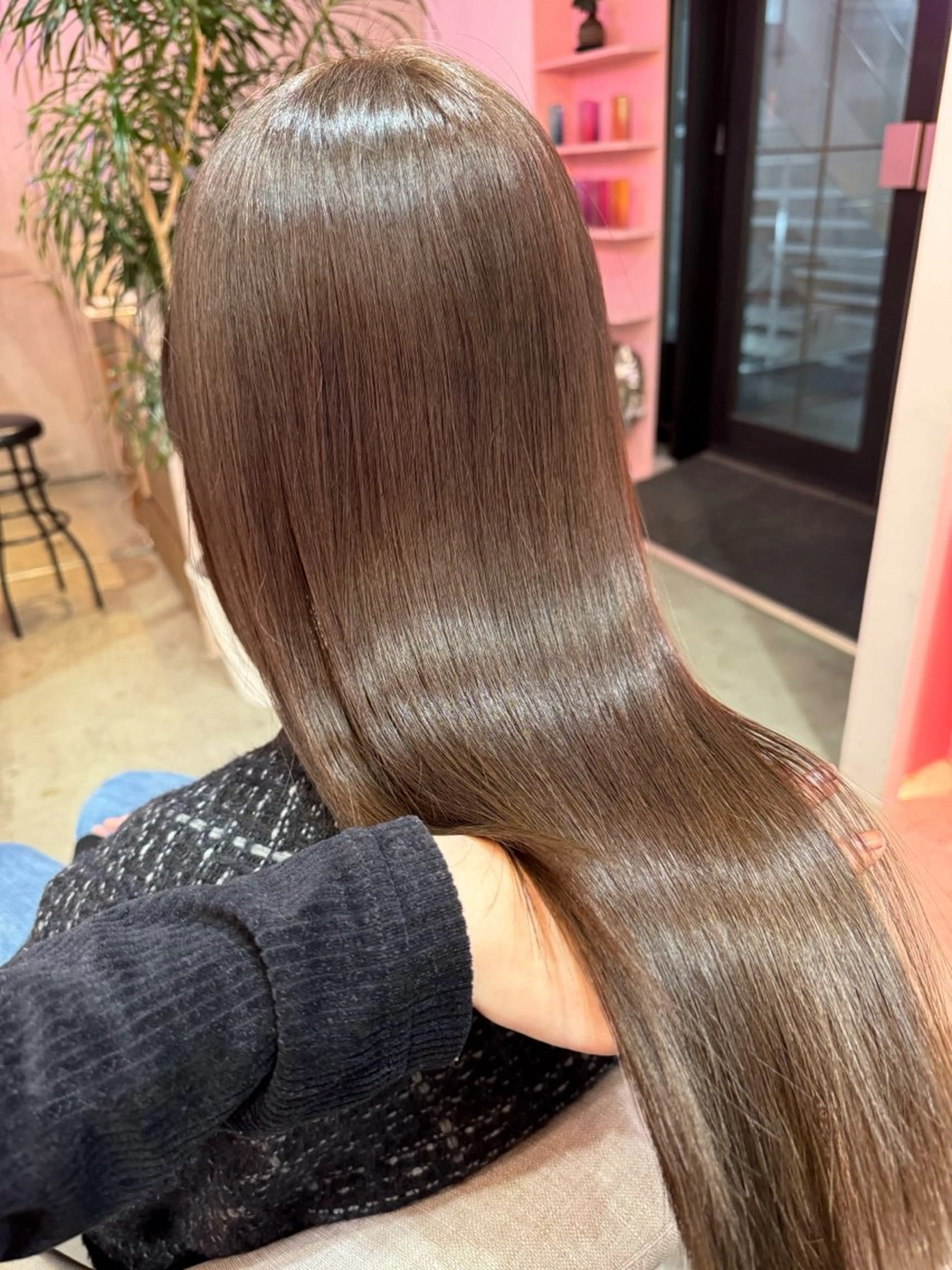 ロング wixy mimi所属・ボブ/透明感カラー 🌿栄🌿kouneのヘアスタイル