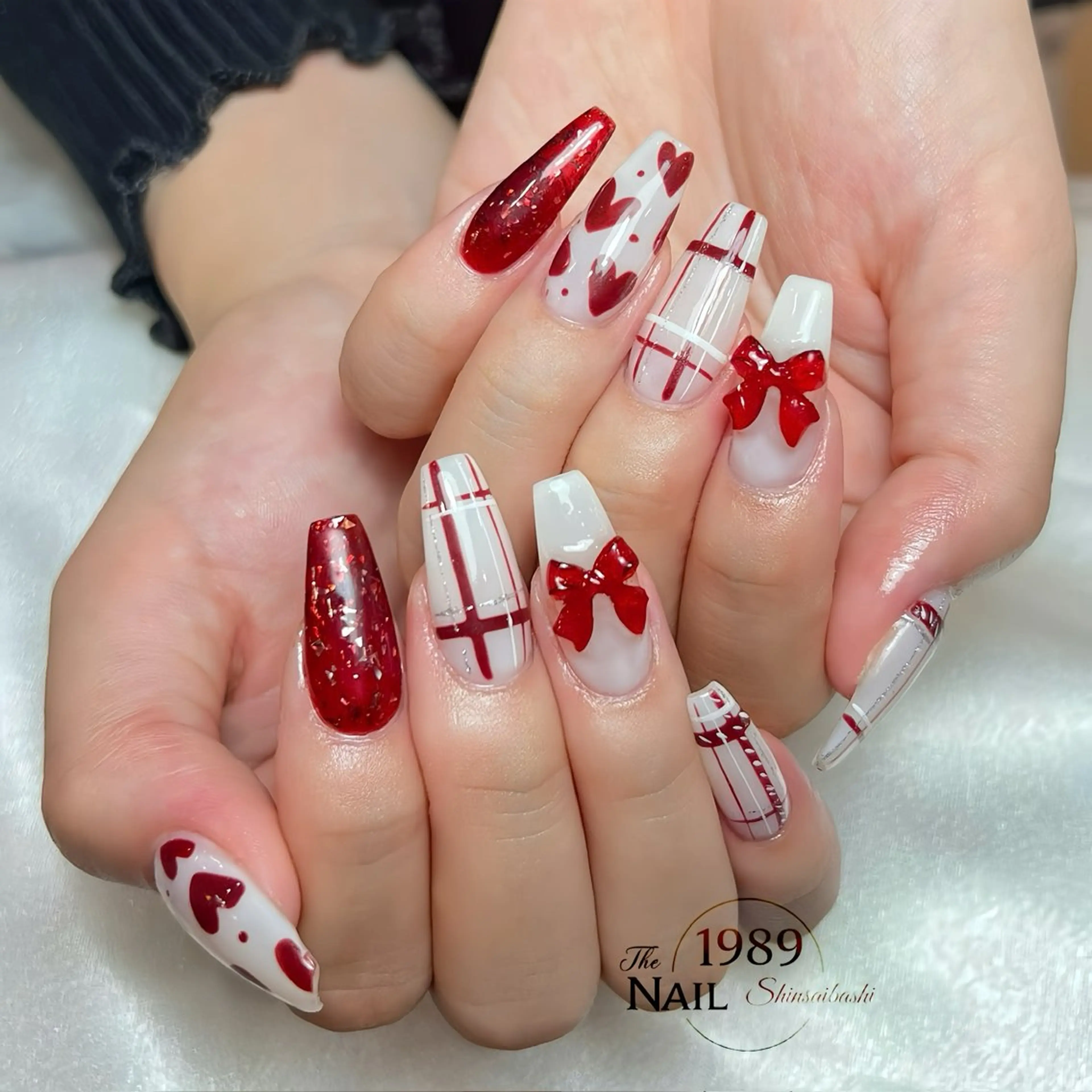 ネイル ハンドネイル ハンドケア The 1989 Nail Salonのネイルデザイン