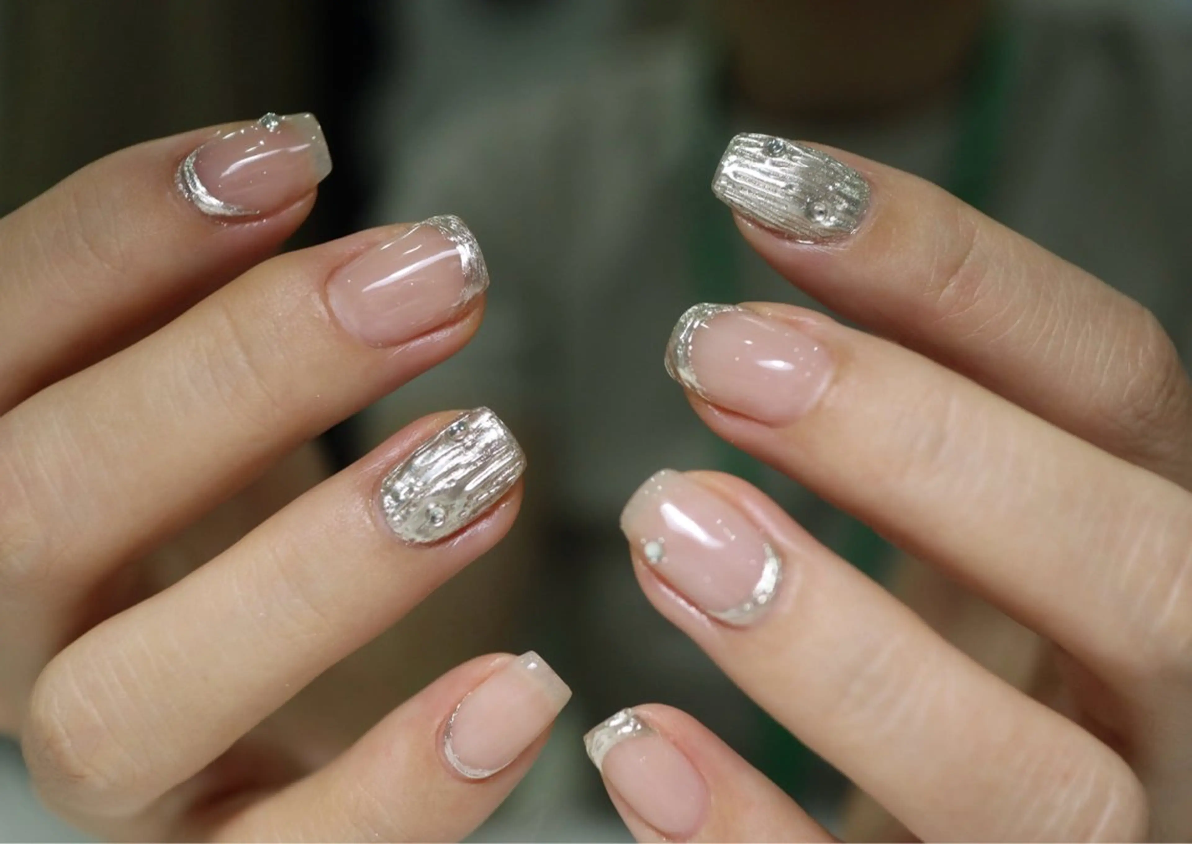 ネイル Kaka Nailsのネイルデザイン