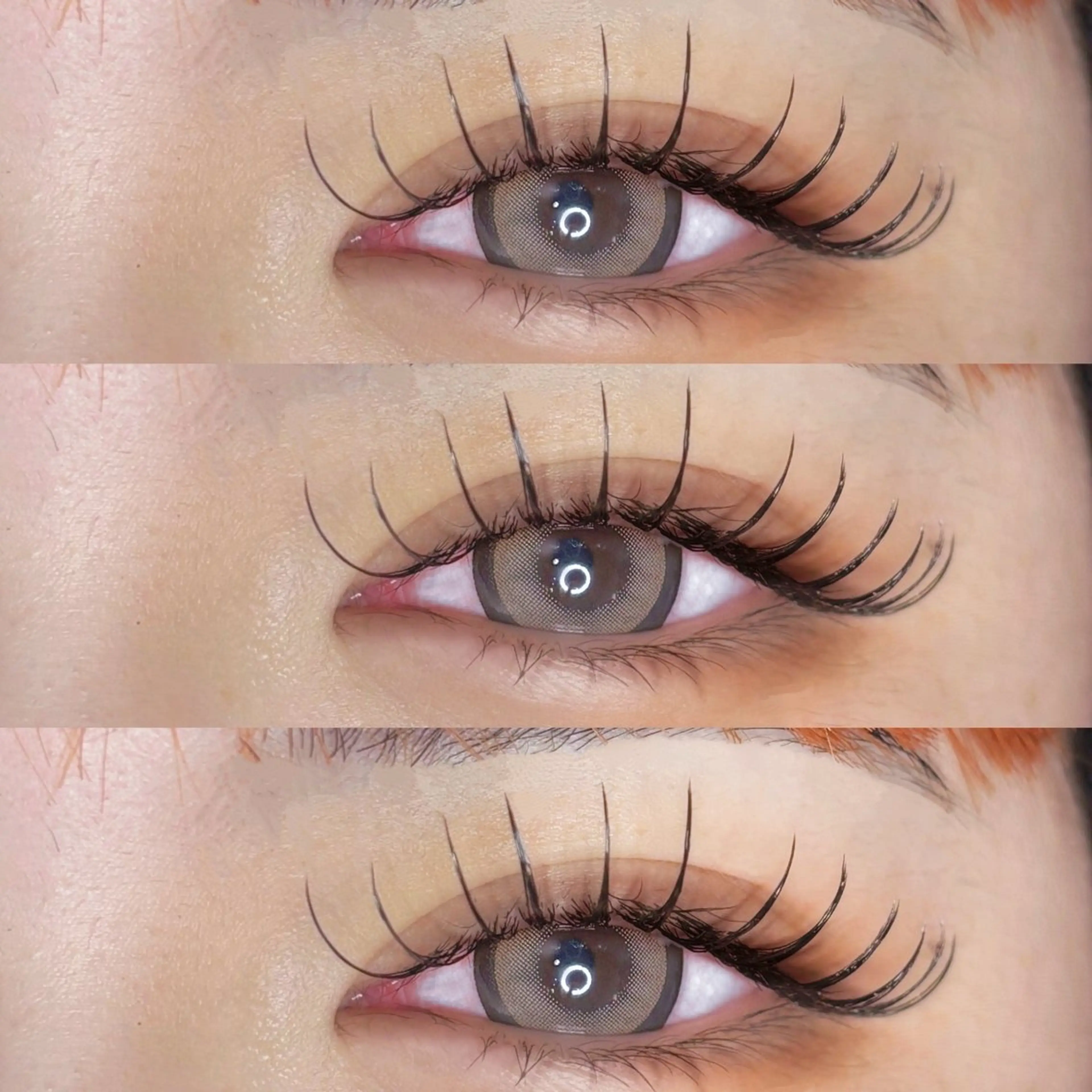 🎀 フラットラッシュ 80本（オフあり・なしOK） 🎀土気店の写真