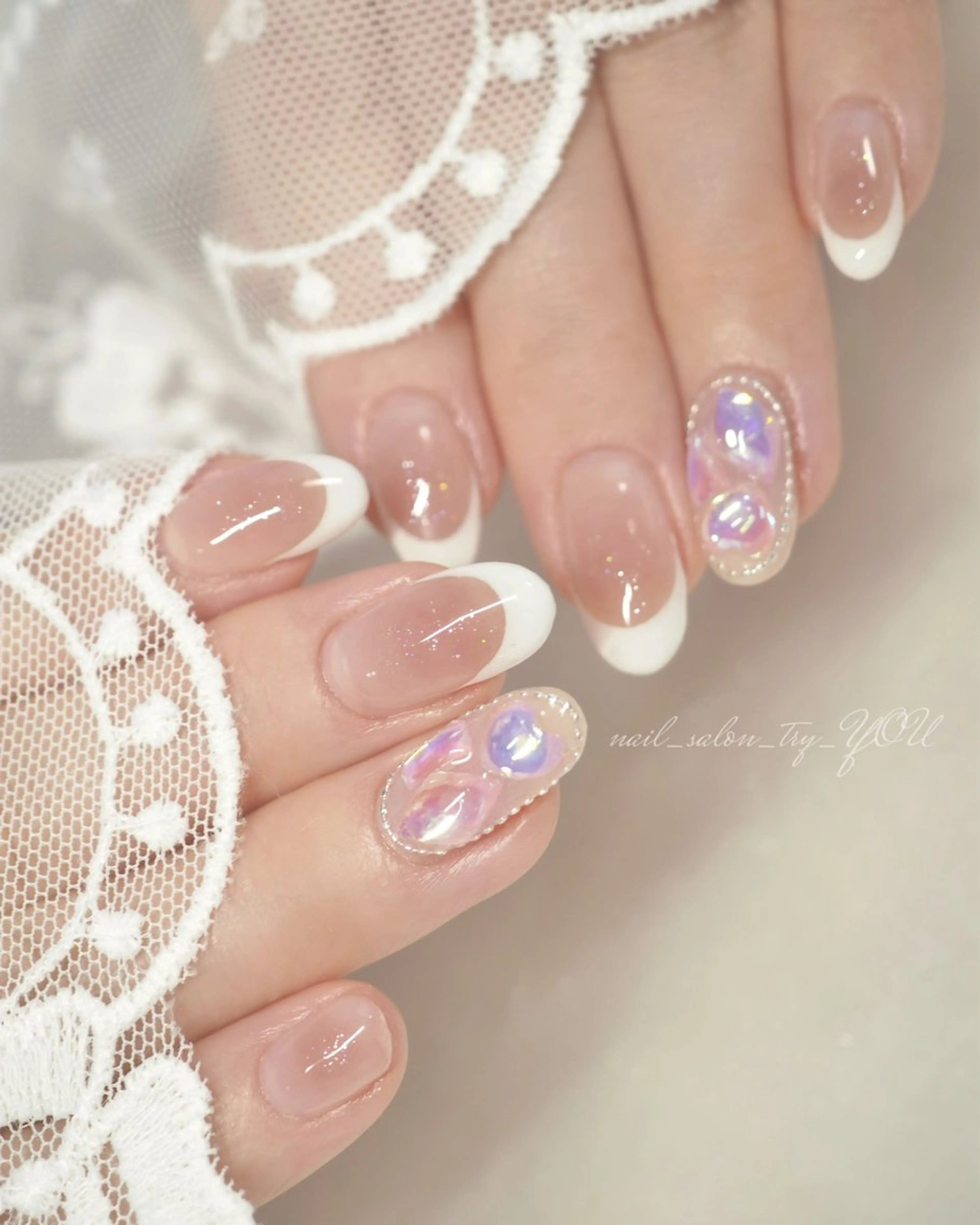 ネイル nail_salon try_YOUのネイルデザイン