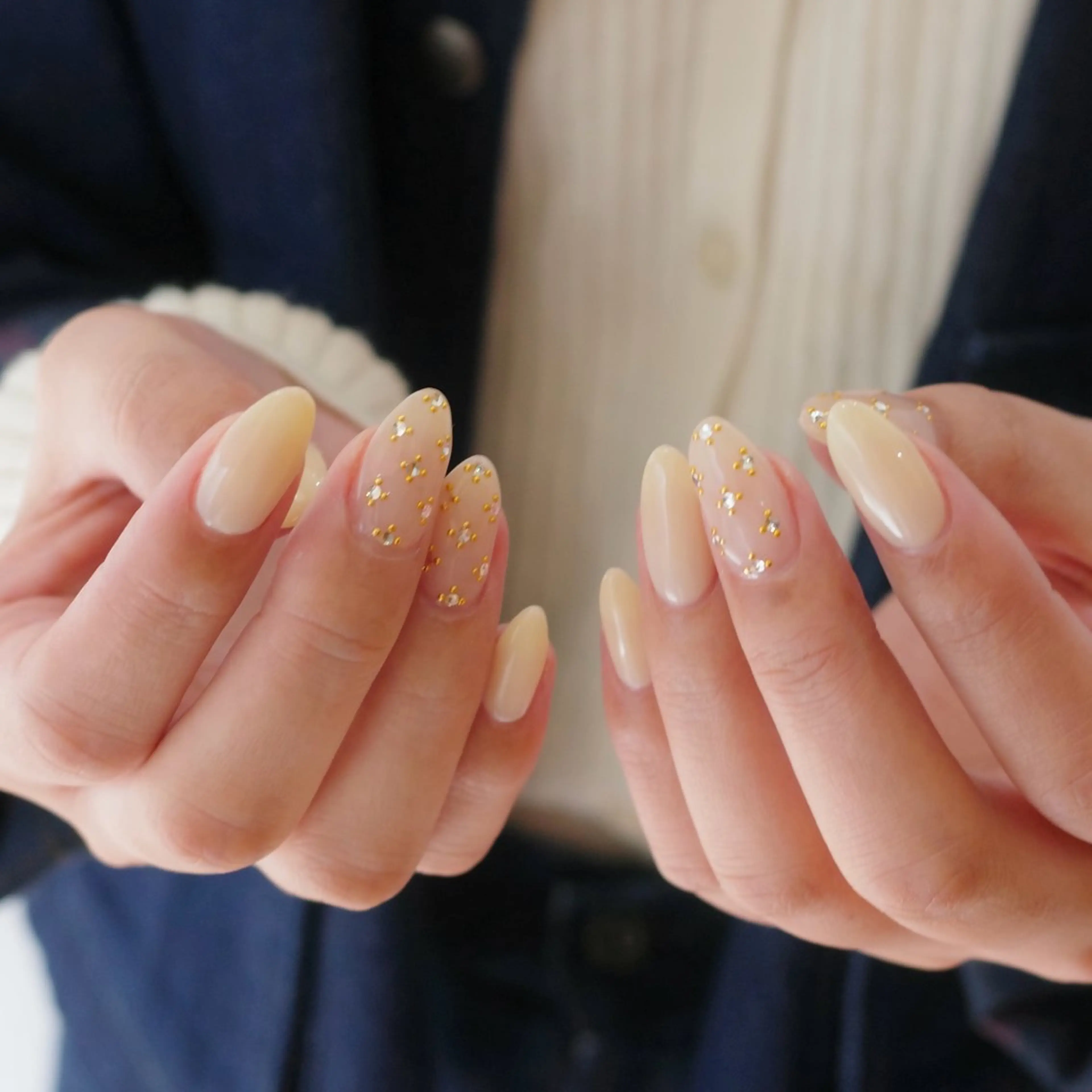 ネイル ハンドネイル reika .のネイルデザイン