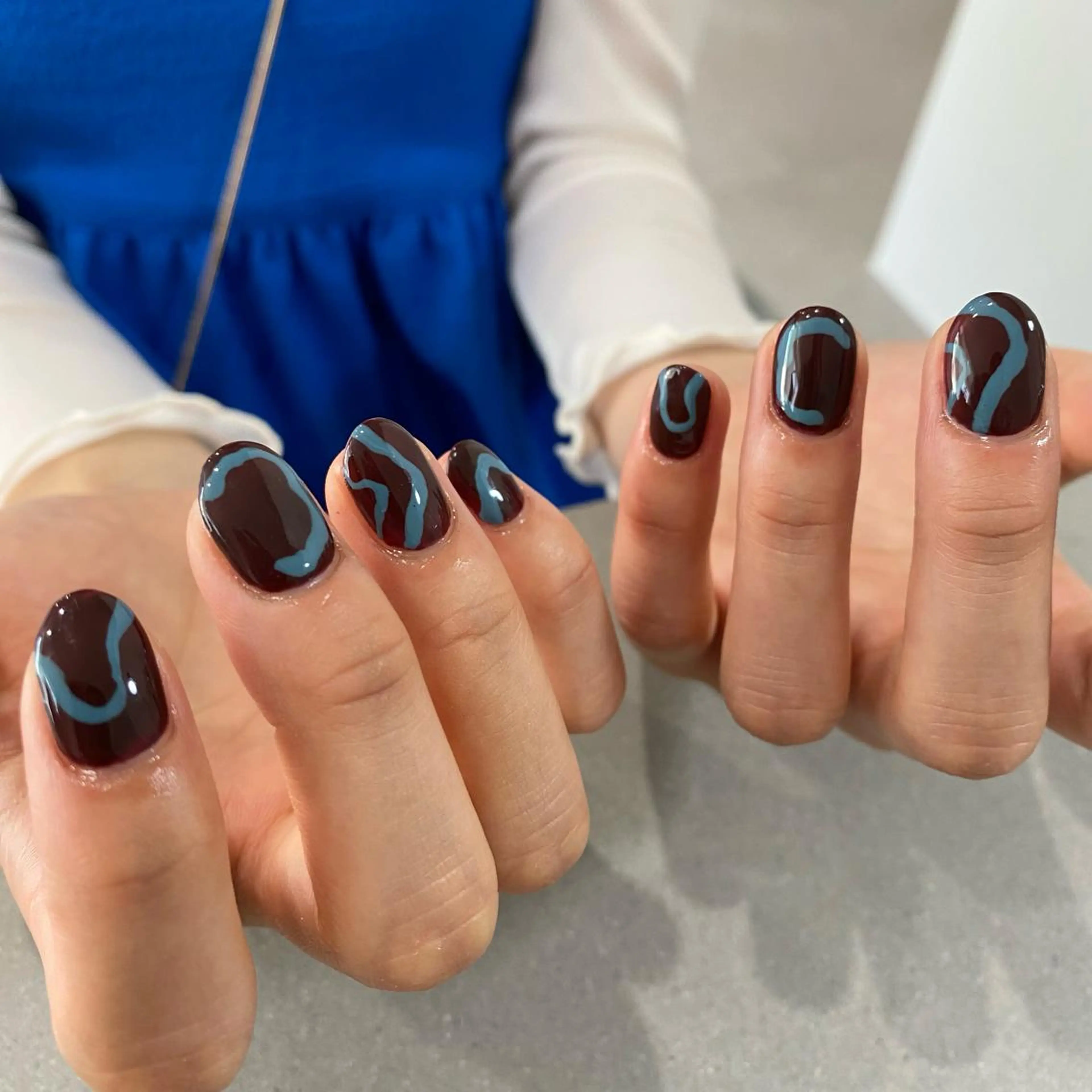 ネイル NUE ricoのネイルデザイン