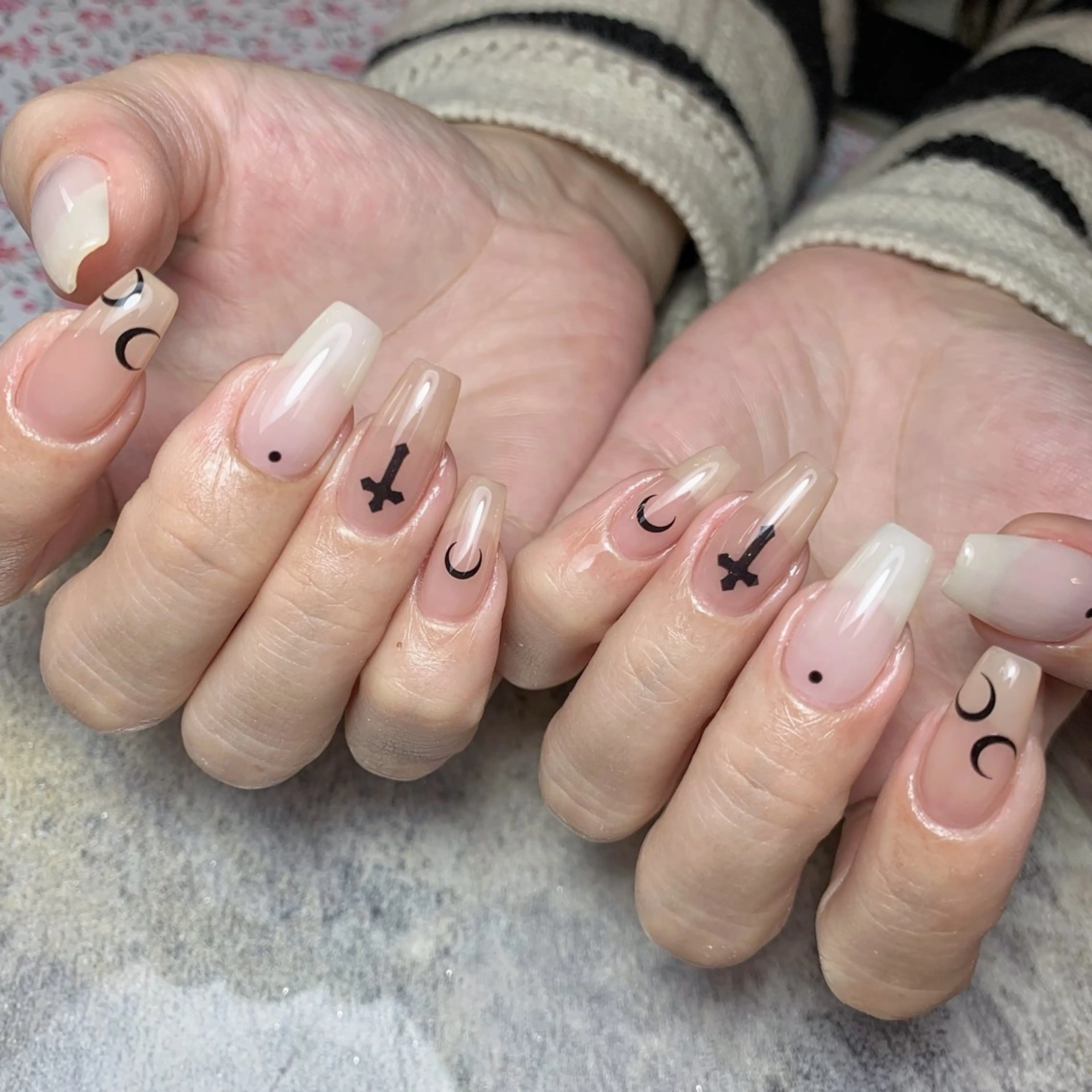 ネイル UnicornNail所属・Unicorn Nail 矢場町店のネイルデザイン